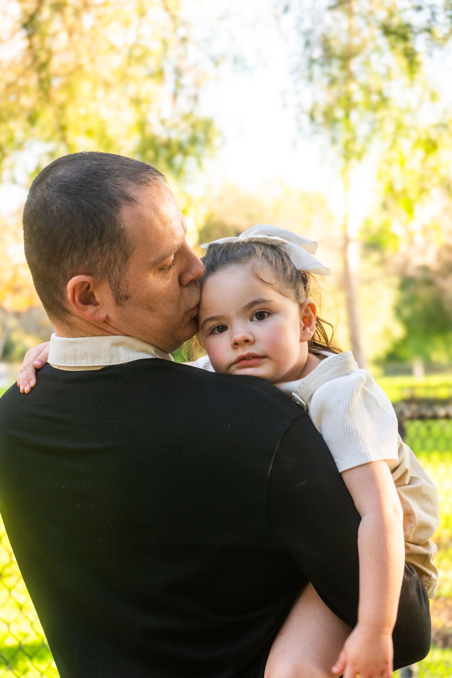 Father/Daughter