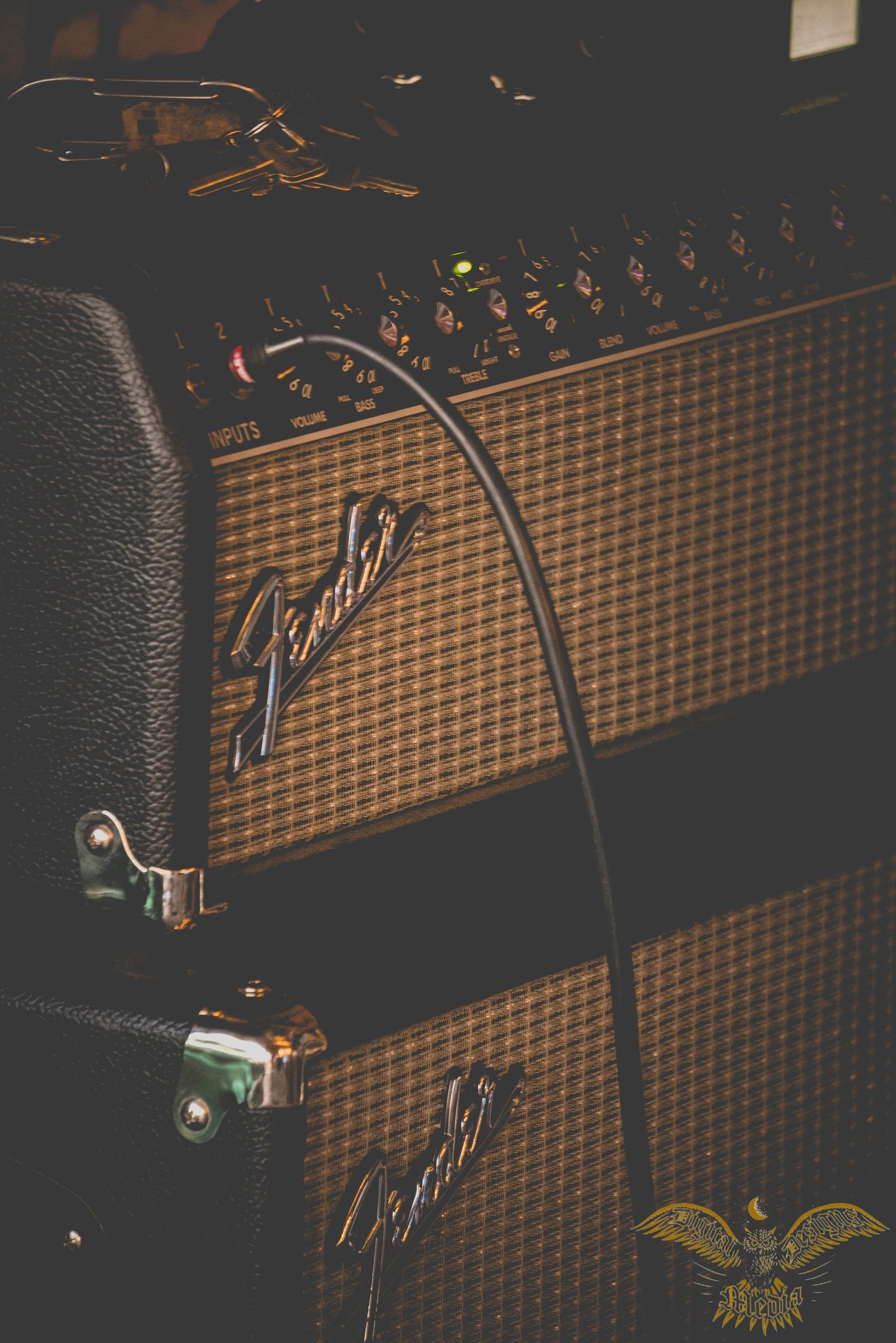 amp
