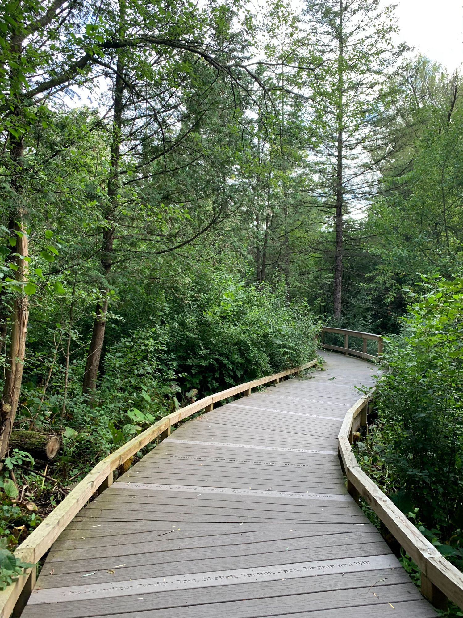 Retzer Nature Center Waukesha Wisconsin Photographer