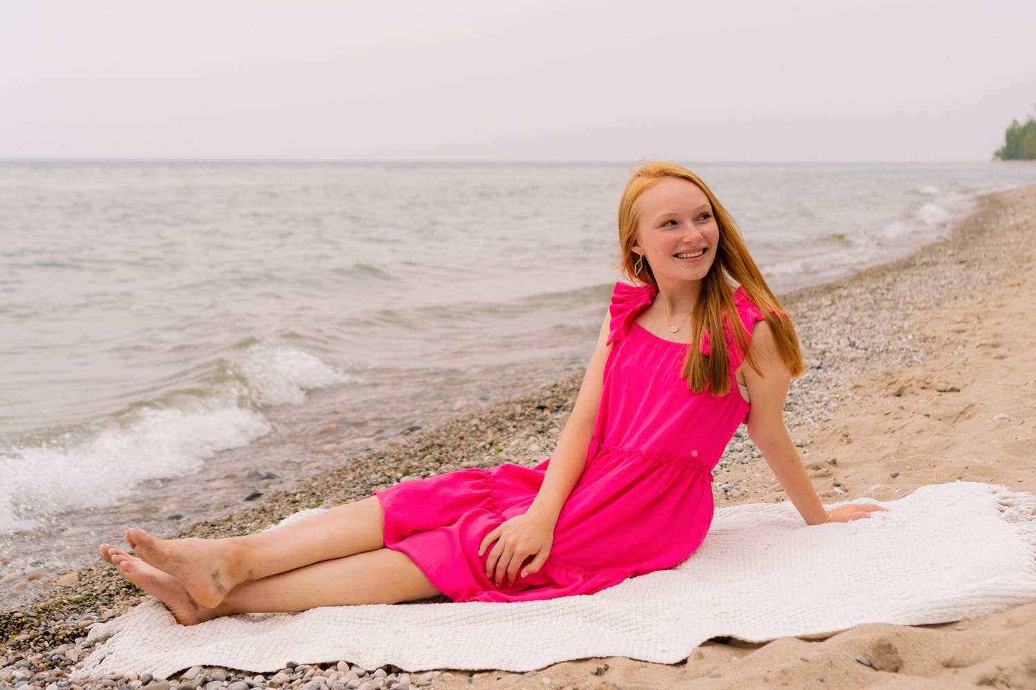 Senior photographer Port Washington Wisconsin South Beach Best Senior photographer Wisconsin Cedarburg Grafton 2026 senior photographer