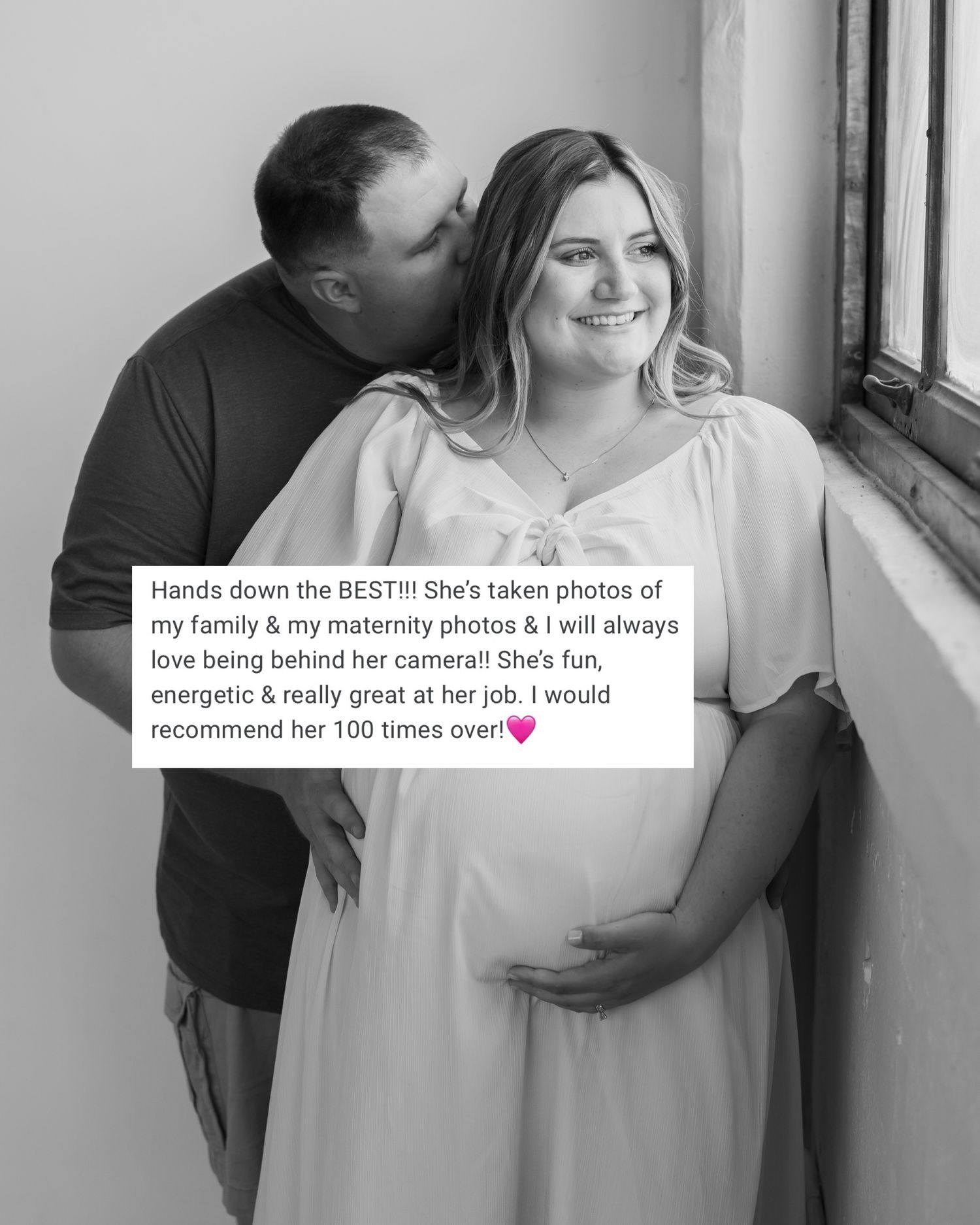 Milwaukee Wisconsins best maternity photographer studio The Green Room MKE Family session lifestyle posed candid