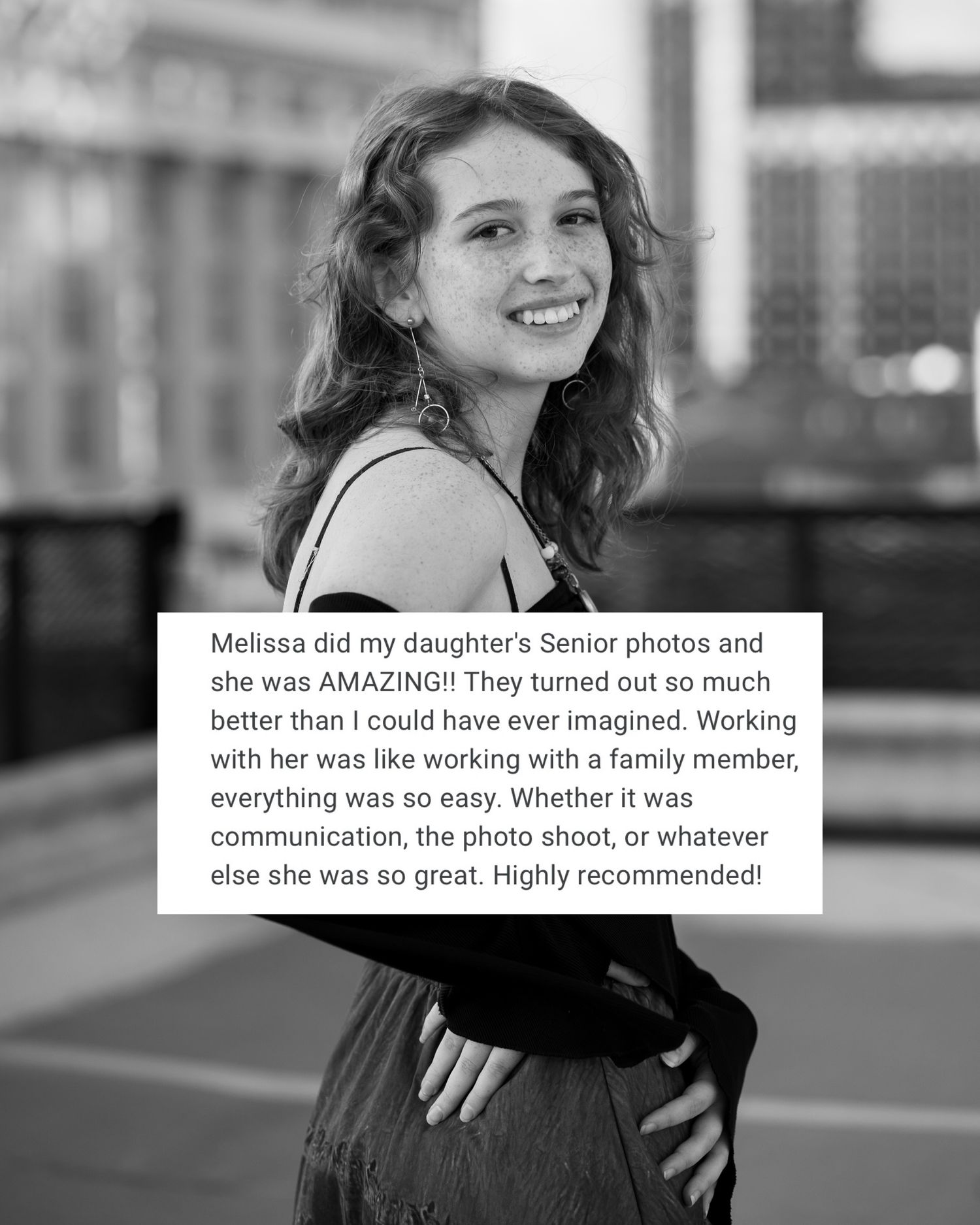 Milwaukees best senior photographer rooftop third ward east side art museum public market