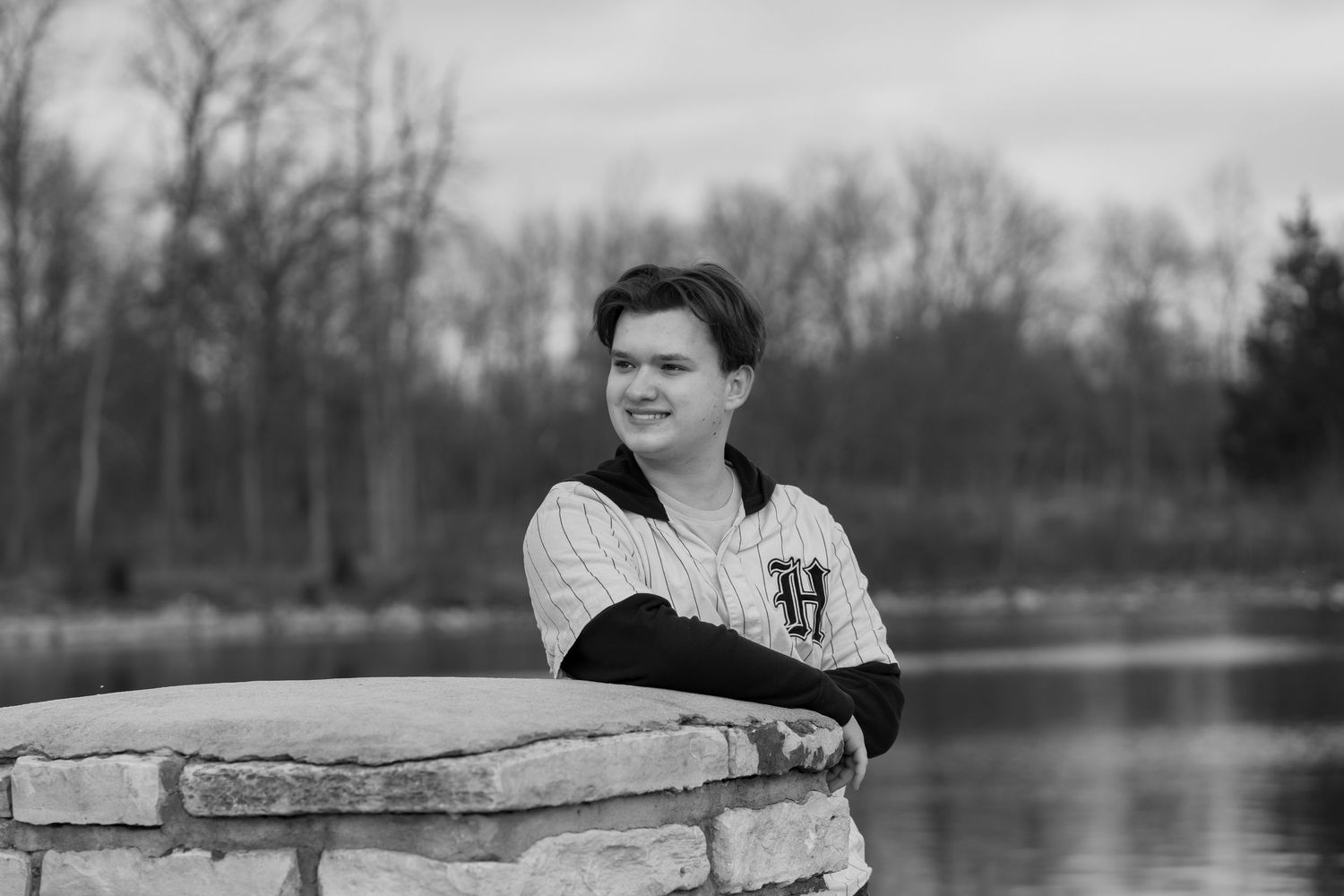 Menomonee Park Waukesha County Park System Senior photography Menomonee Falls Sussex germantown Lannon wisconsin photographs seniorportraits