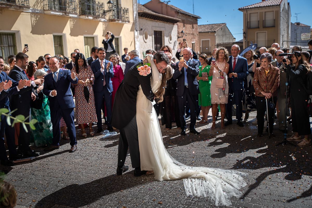 Boda en Medina de Rioseco