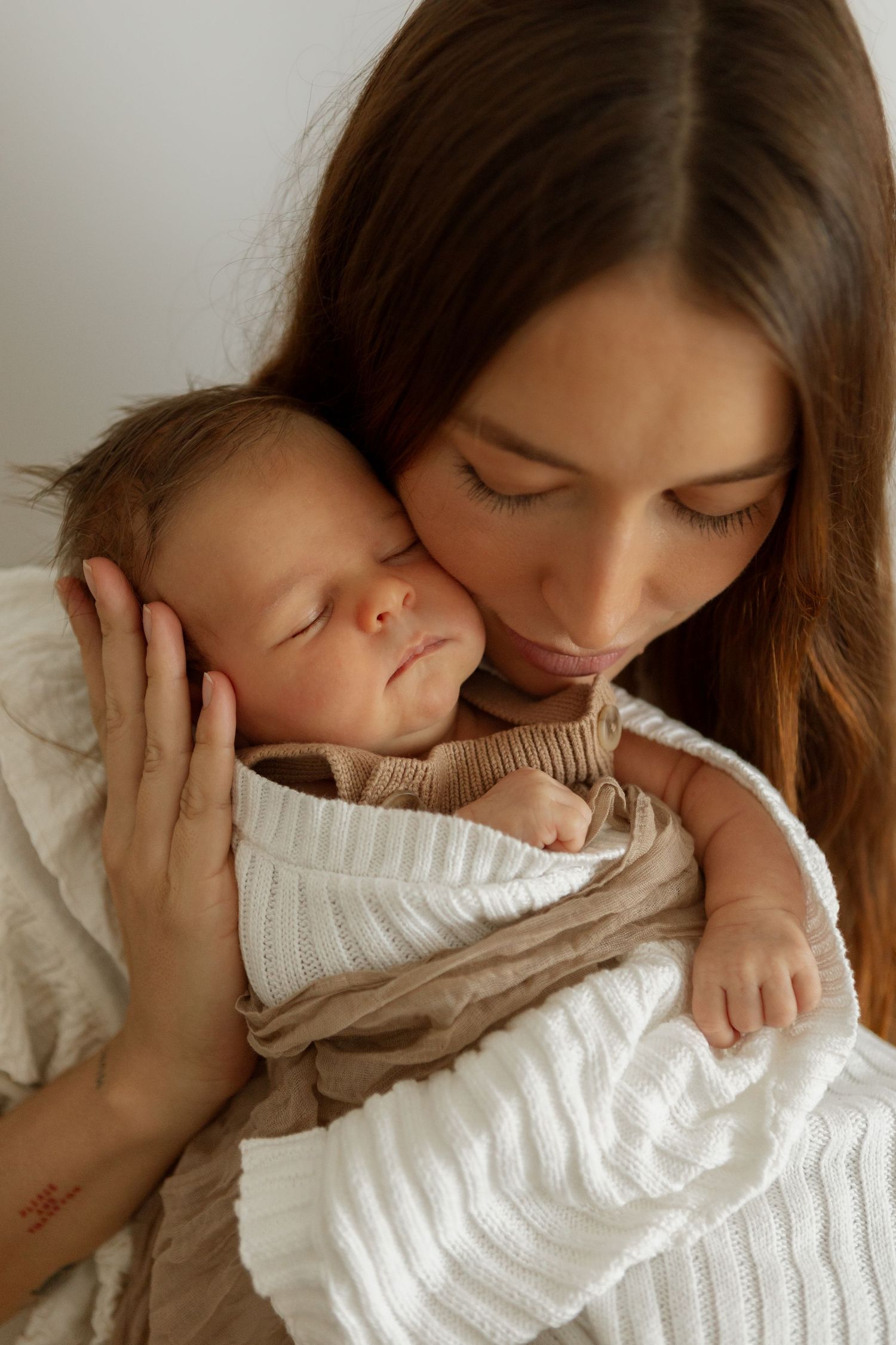 Studio Newborn Photography, Ballina