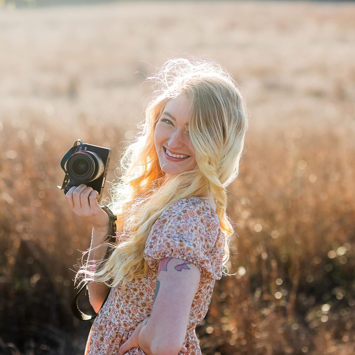 Megan of Gifted Sight Photography