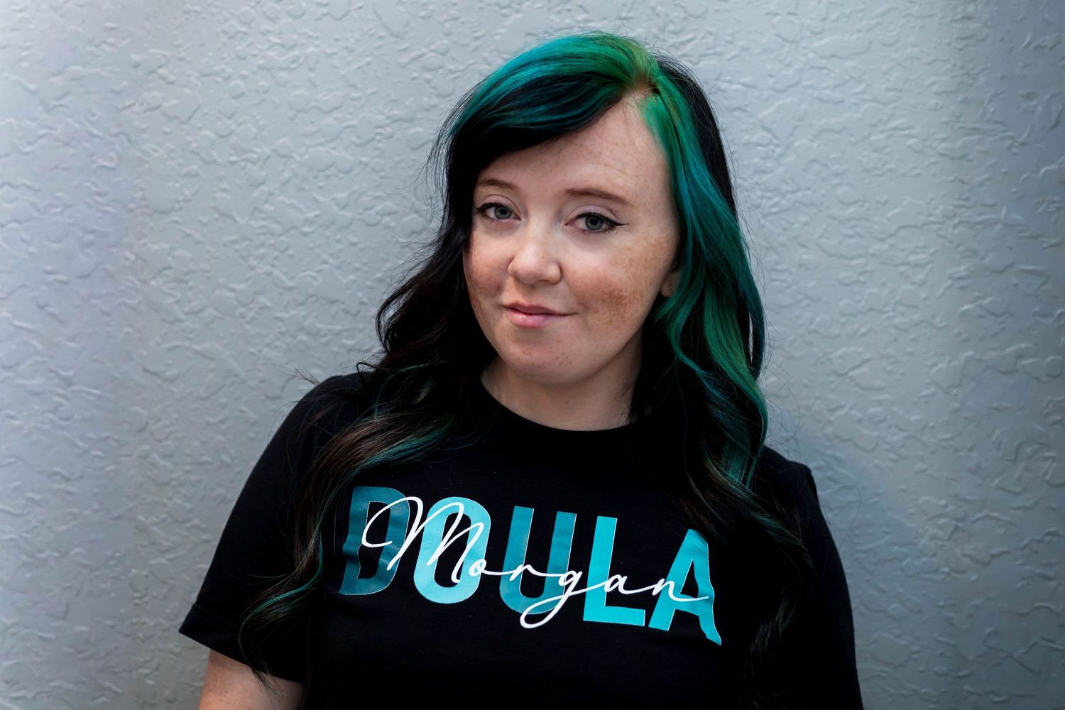 Morgan Ziegler, Photographer Doula and Owner of MZiegler Imagery & Doula Services