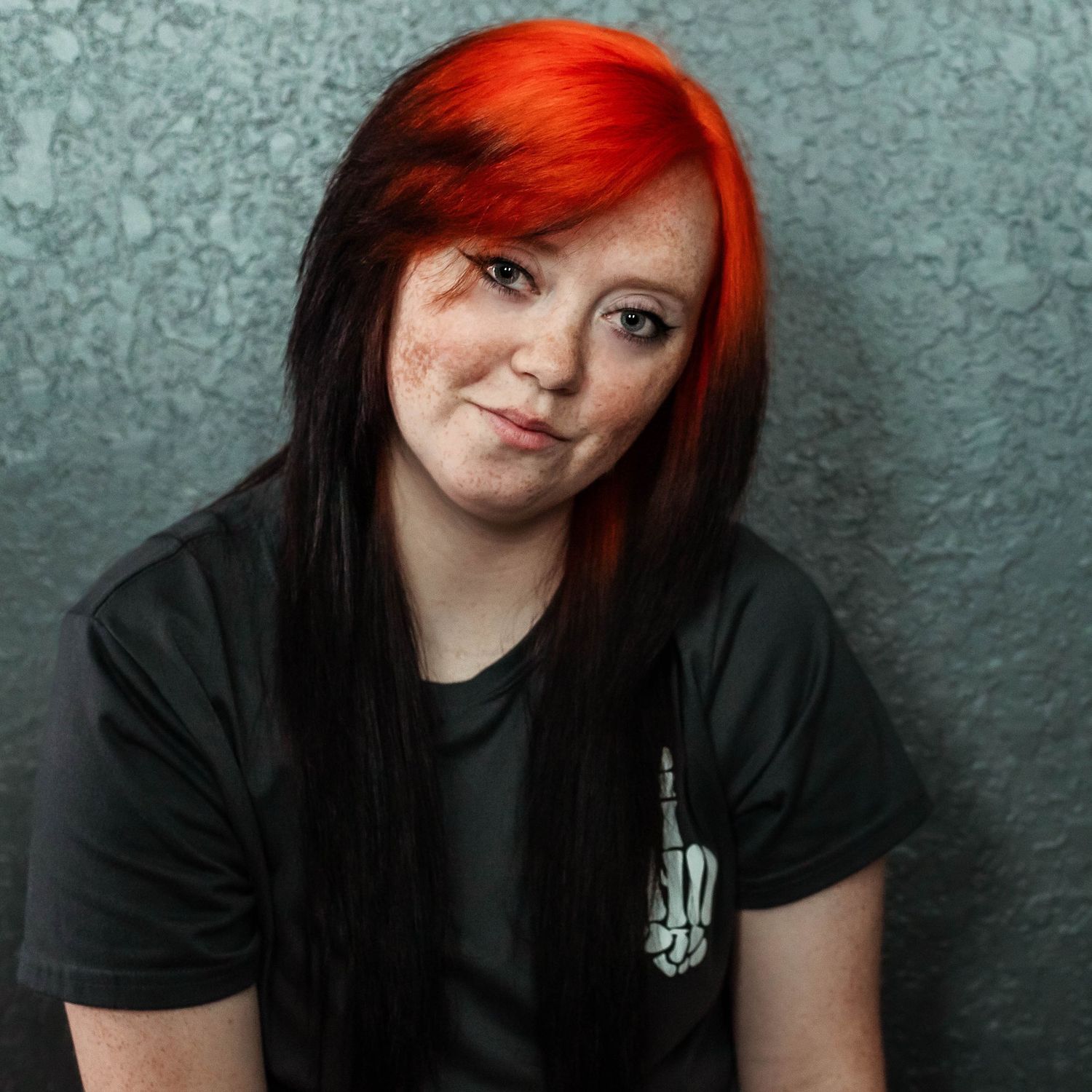 Headshot of Morgan, photographer and doula