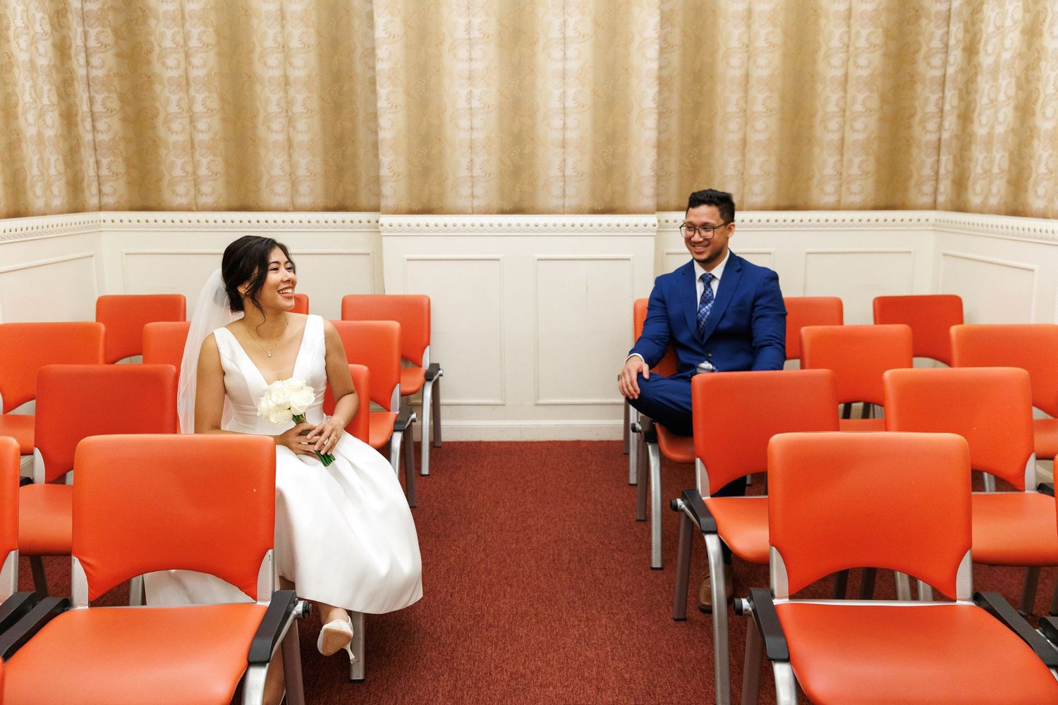 Civil Ceremony in Hong Kong