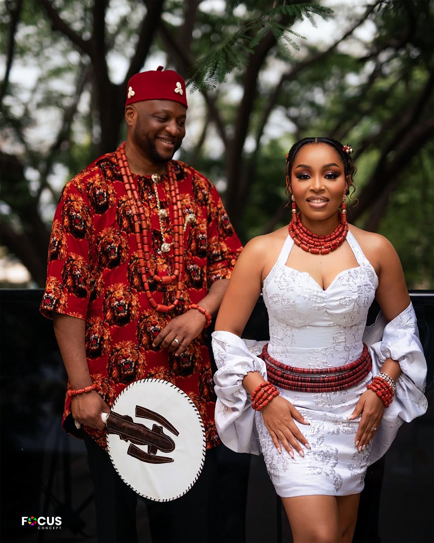 Pre-wedding picture