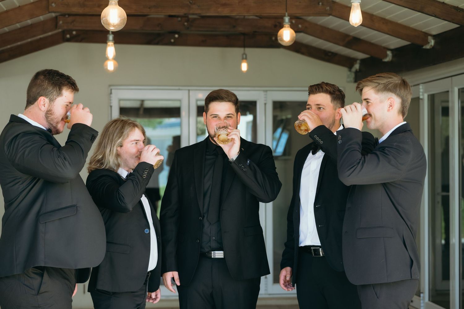 Mc Carthy & Co - Wedding
