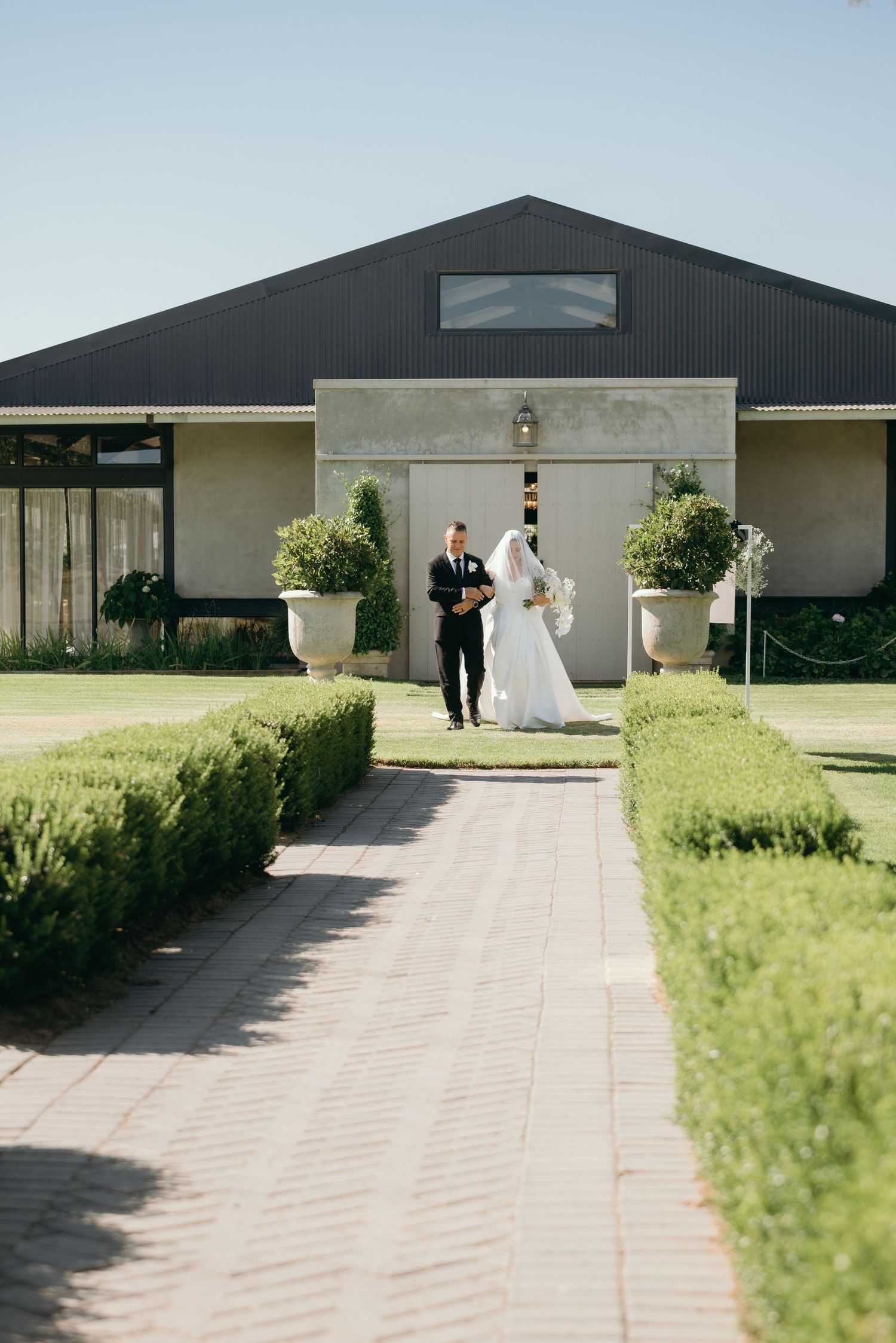 Mc Carthy & Co - Wedding