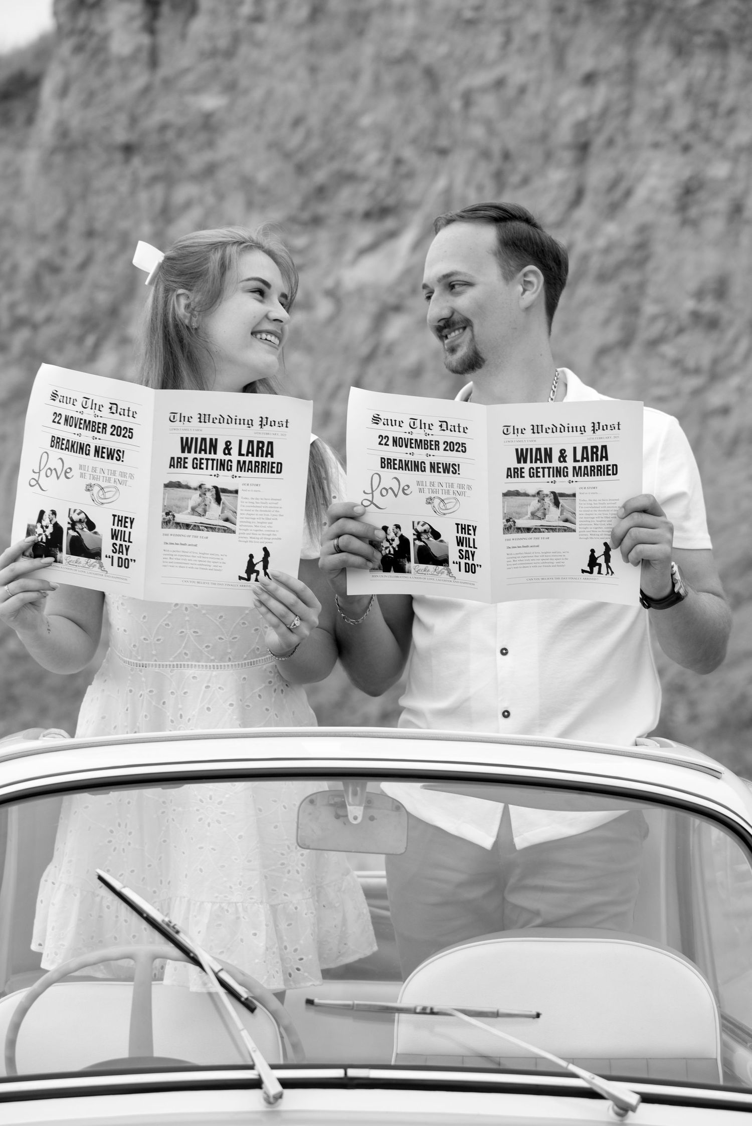 Mc Carthy & Co - Engagement