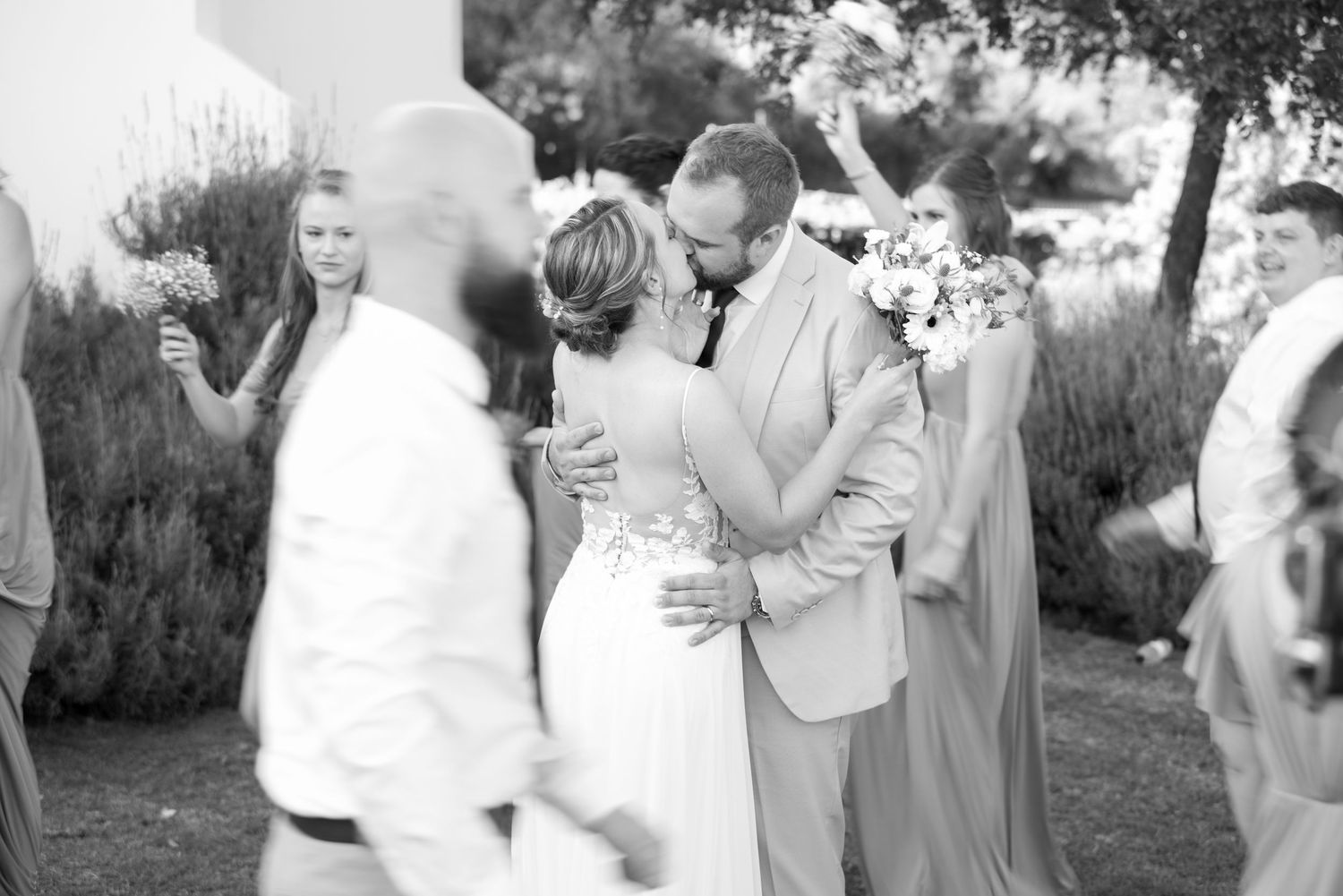 Mc Carthy & Co - Wedding