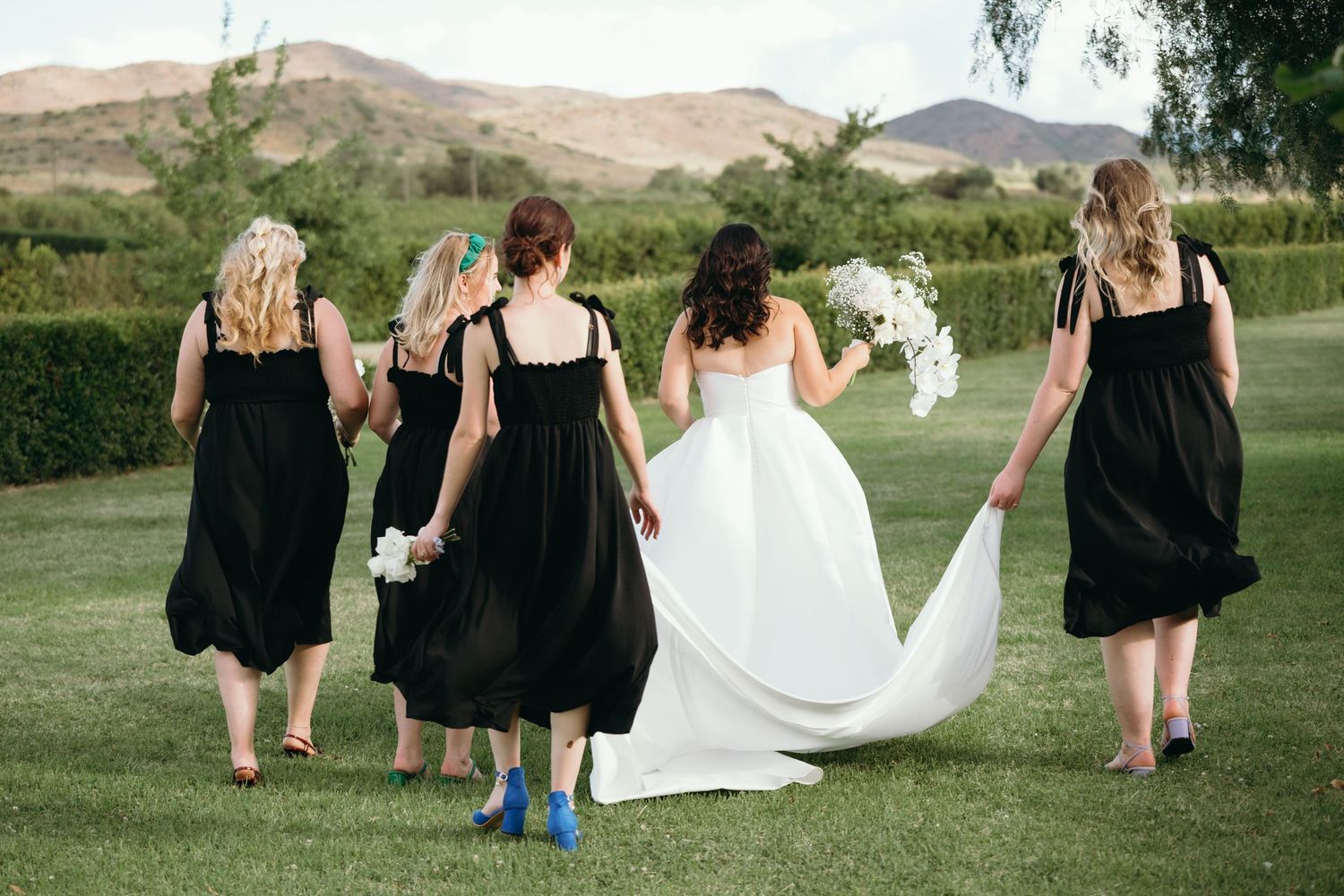 Mc Carthy & Co - Wedding