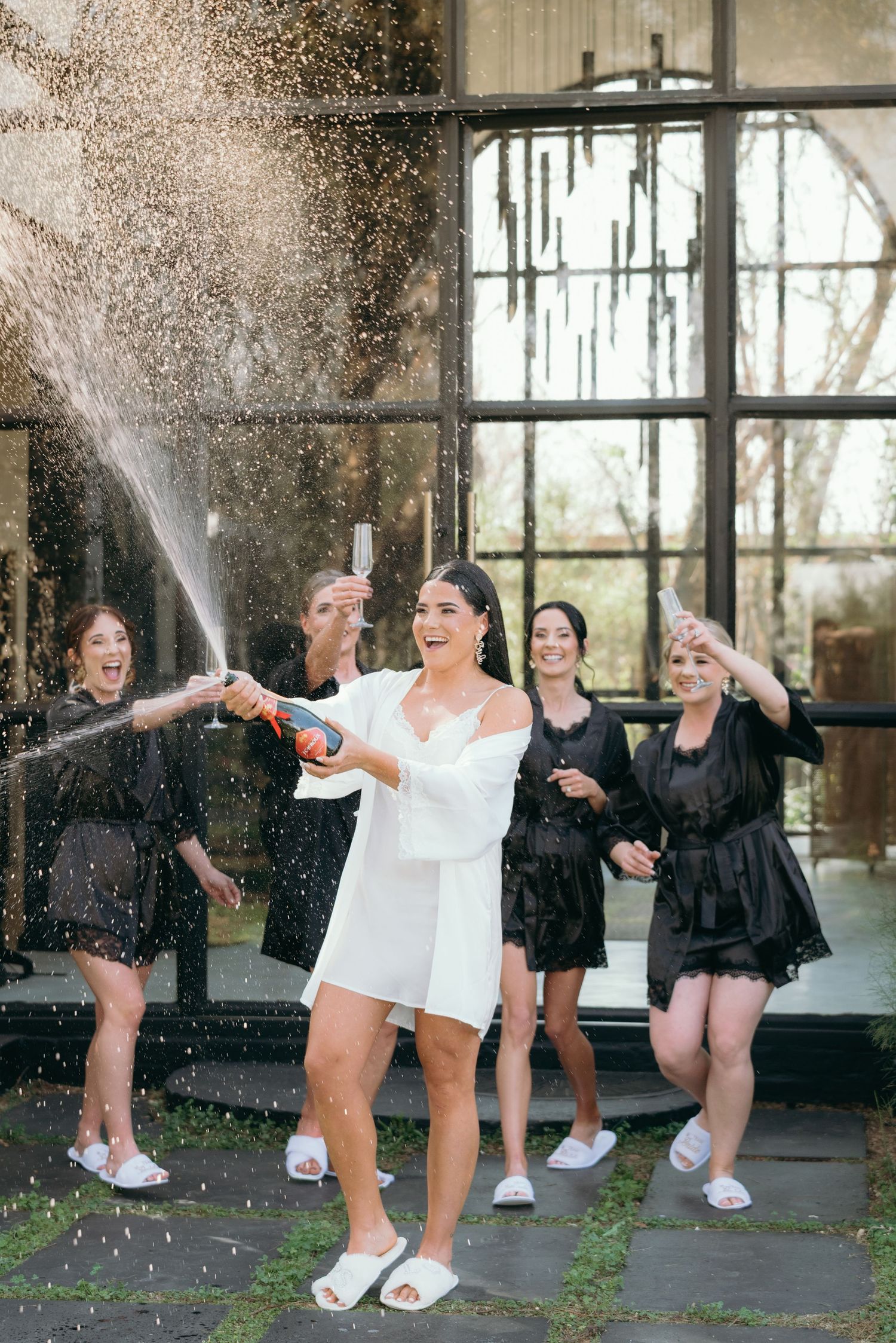 Mc Carthy & Co - Wedding