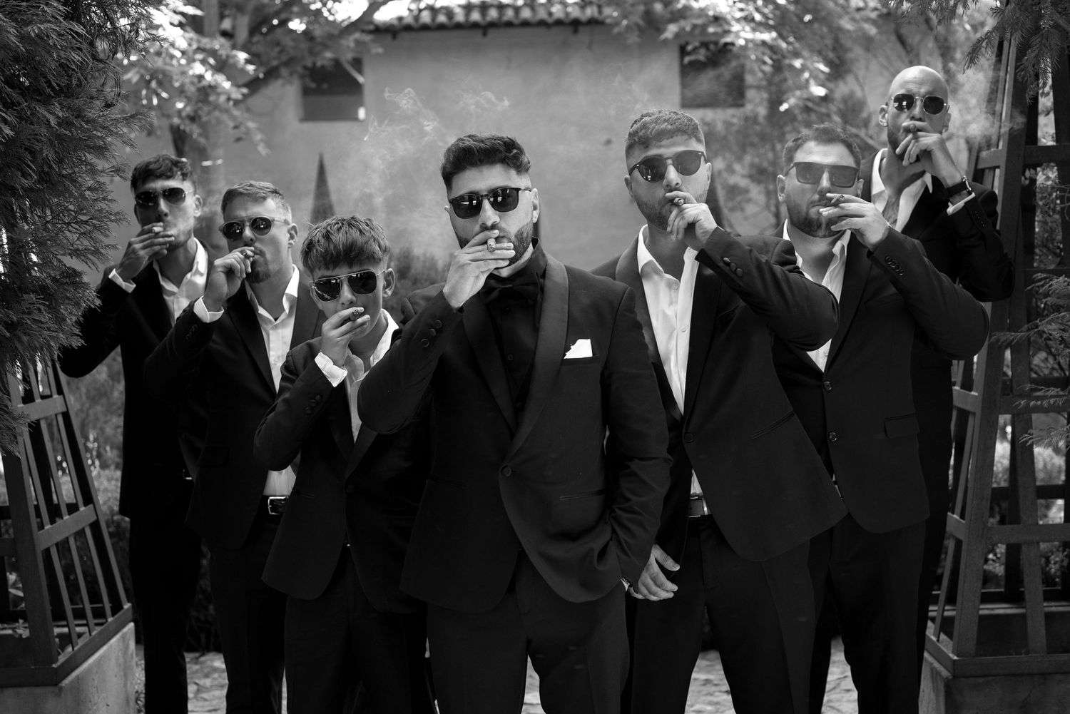 Mc Carthy & Co - Wedding