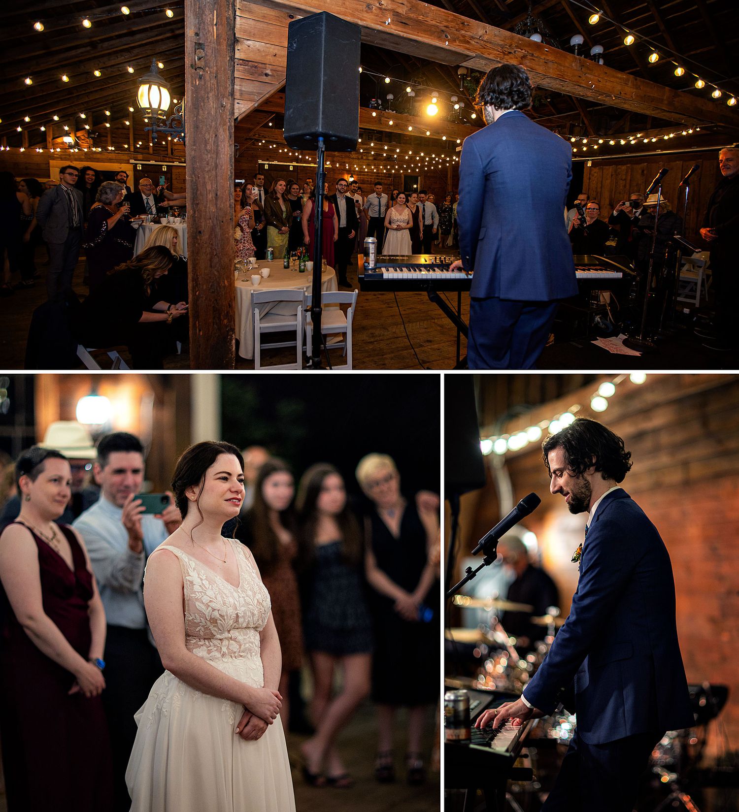 The Mansion Inn of Saratoga Springs NY Bride and Groom Wedding Reception