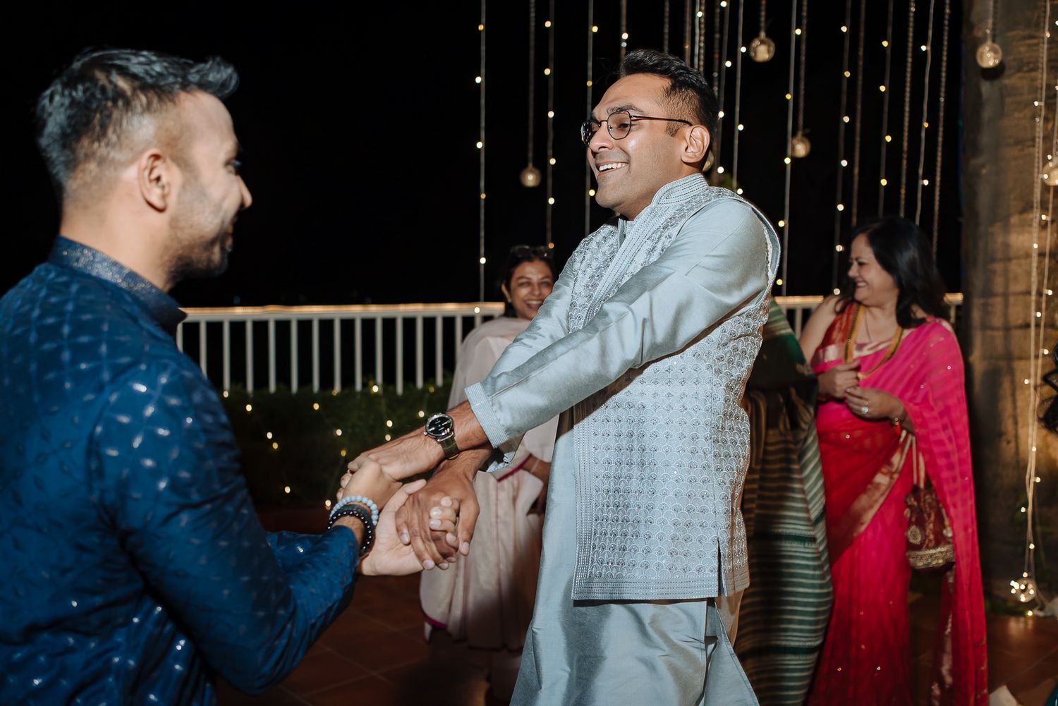Fine-art and candid wedding storytelling in the Himalayas at Daleside Manor, Kasauli of a candid couple's engagement.