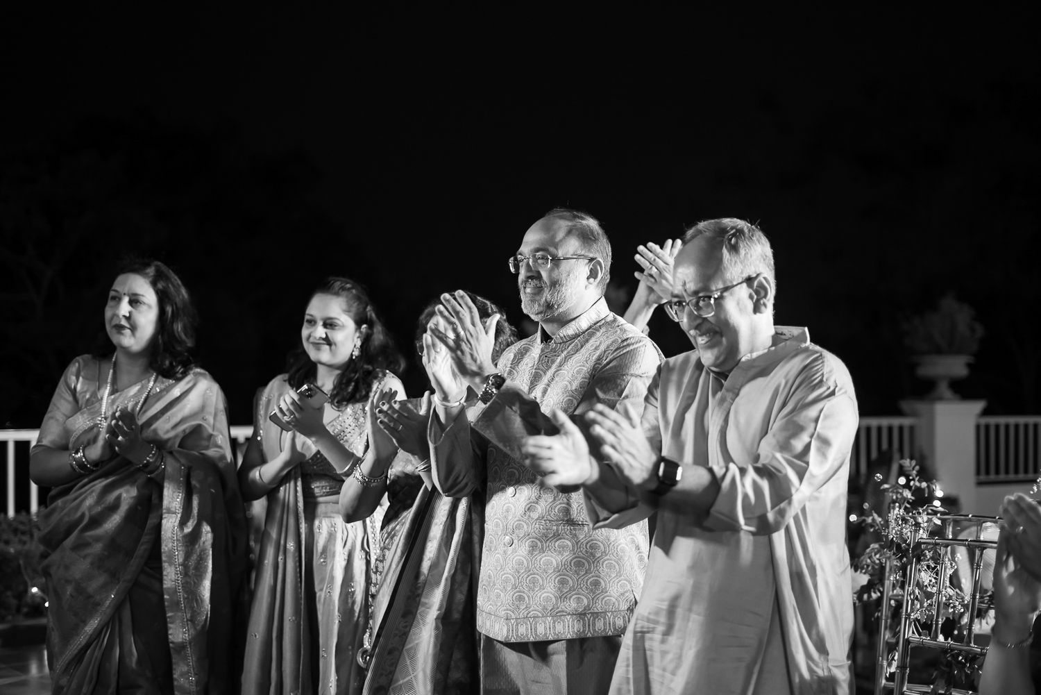 Indian wedding ceremony of a bride and groom taking feras at their intimate wedding of 30 guests in the hills at Daleside Manor, Kasauli
