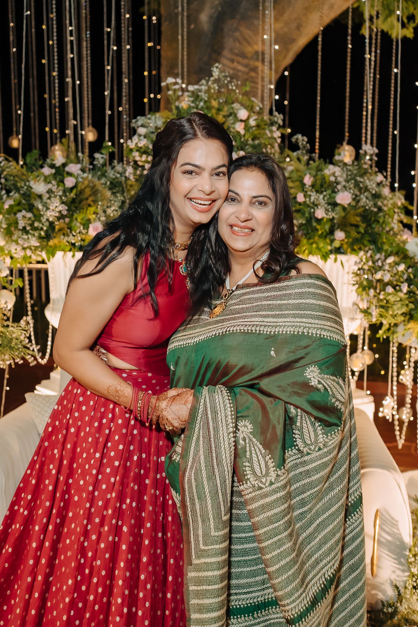 Fine-art wedding photography in the Himalayas at Daleside Manor with a Candid bride and groom first look at luxury Himachal wedding.
