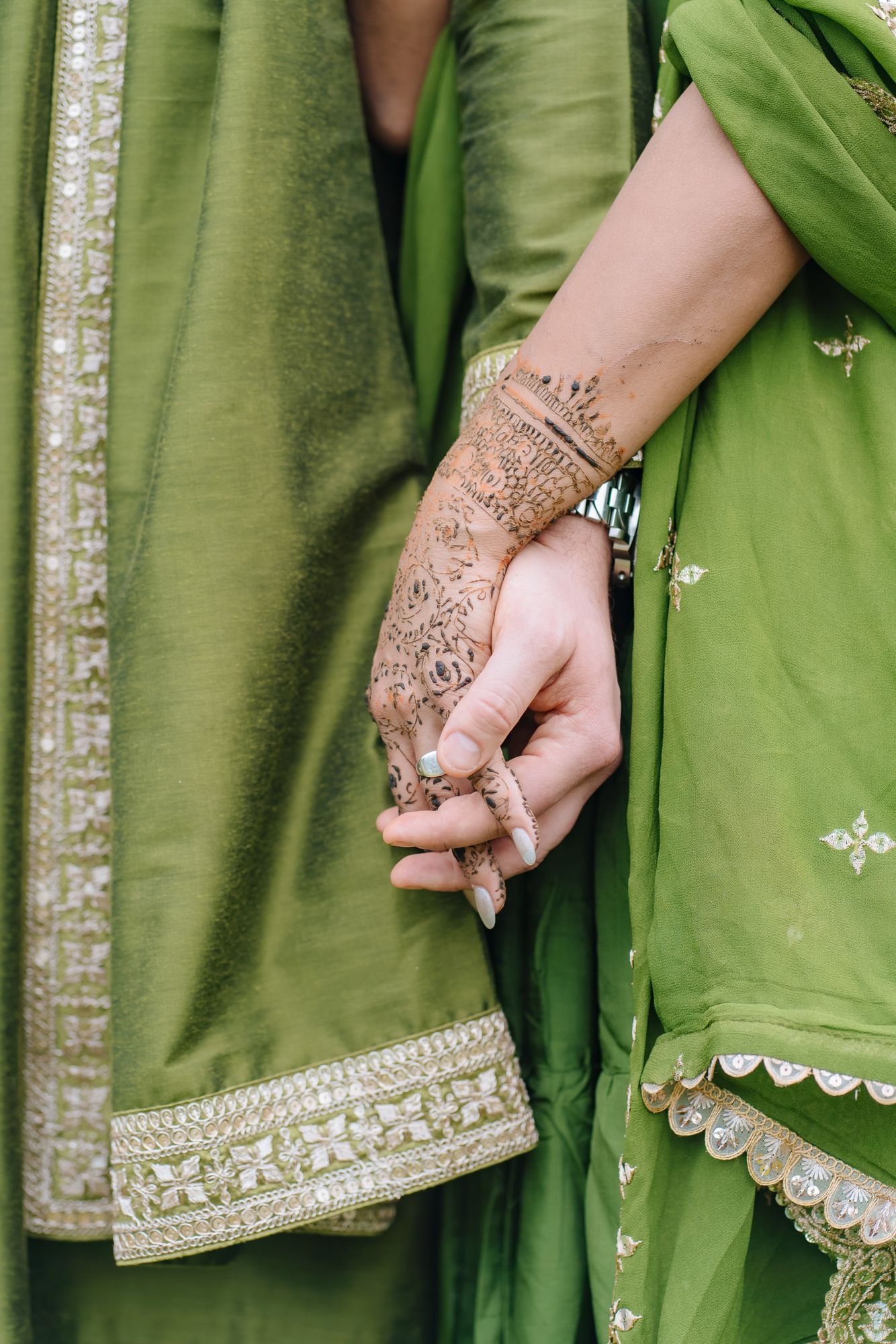 Explore Mats & Itisha's intimate Indo-Norwegian wedding at Forest Hill, Chandigarh—a heartfelt celebration of cultures and candid moments