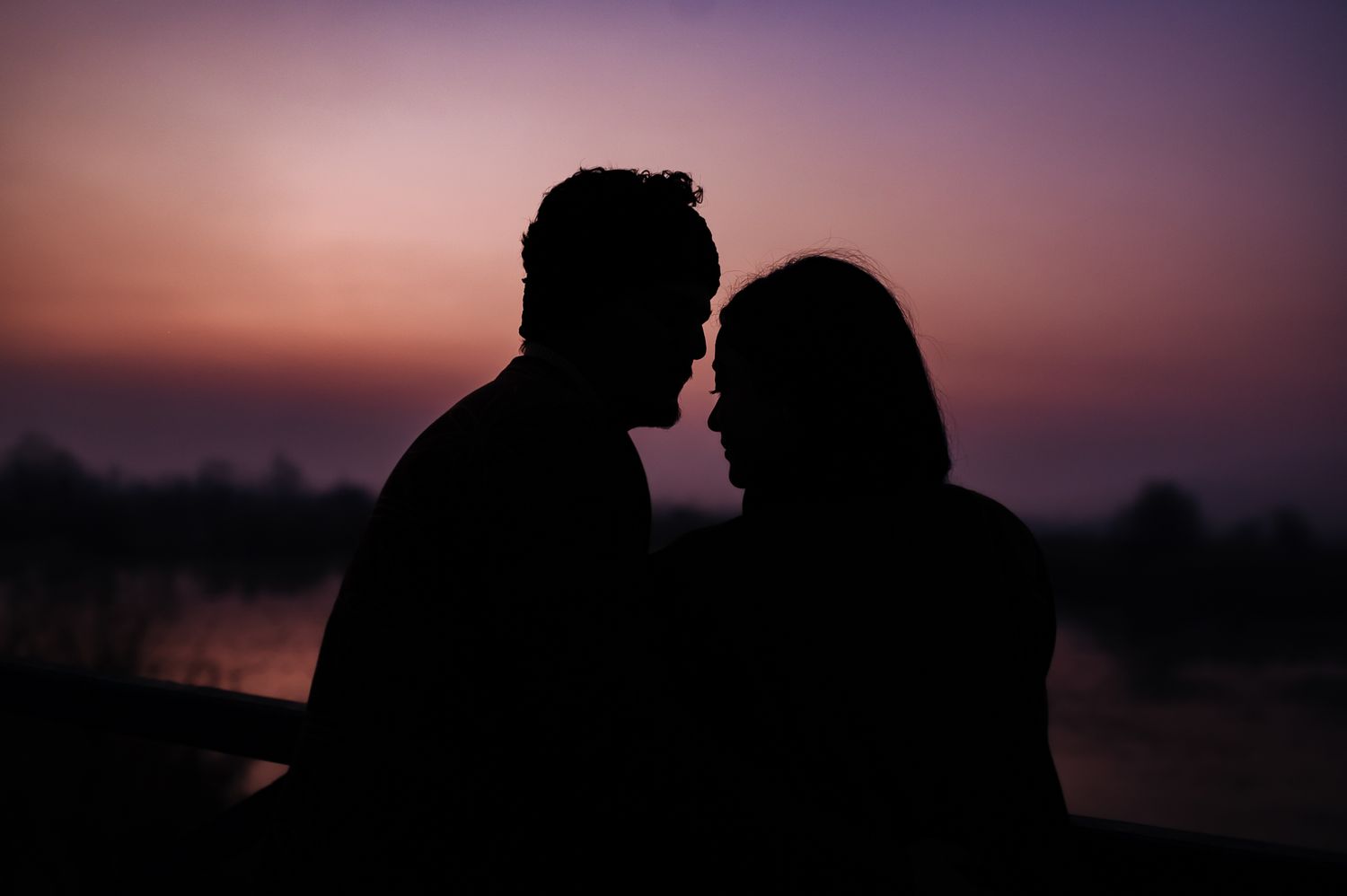 Timeless romance in Srinagar’s valley during luxury destination pre-wedding