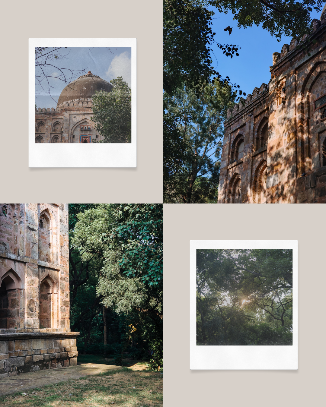 Heritage-inspired pre-wedding couple photoshoot in Delhi captured by Beginnings For You