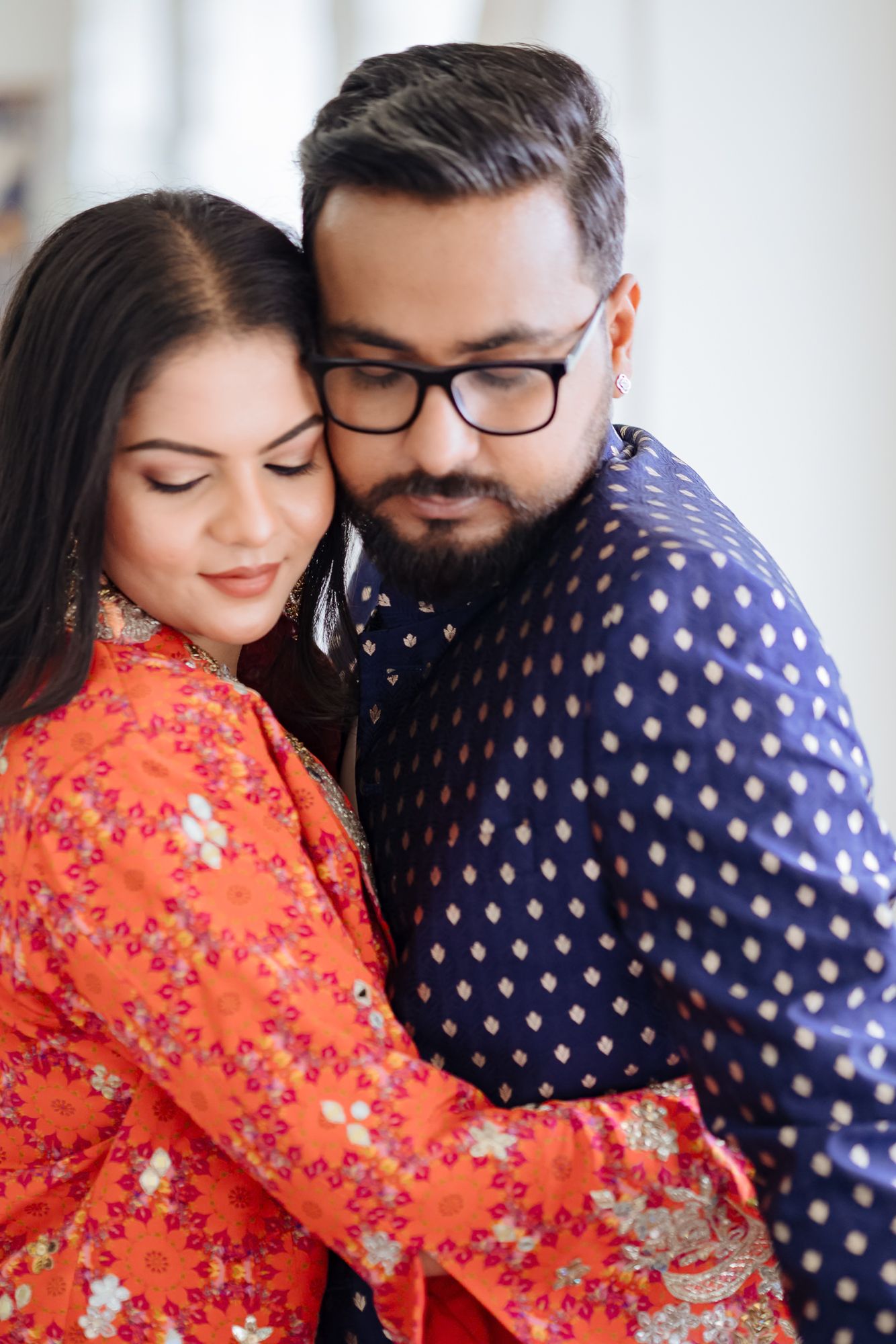 Luxury destination pre-wedding at one of India’s best-kept secret palace hotels by editorial Indian wedding photographer Beginnings For You