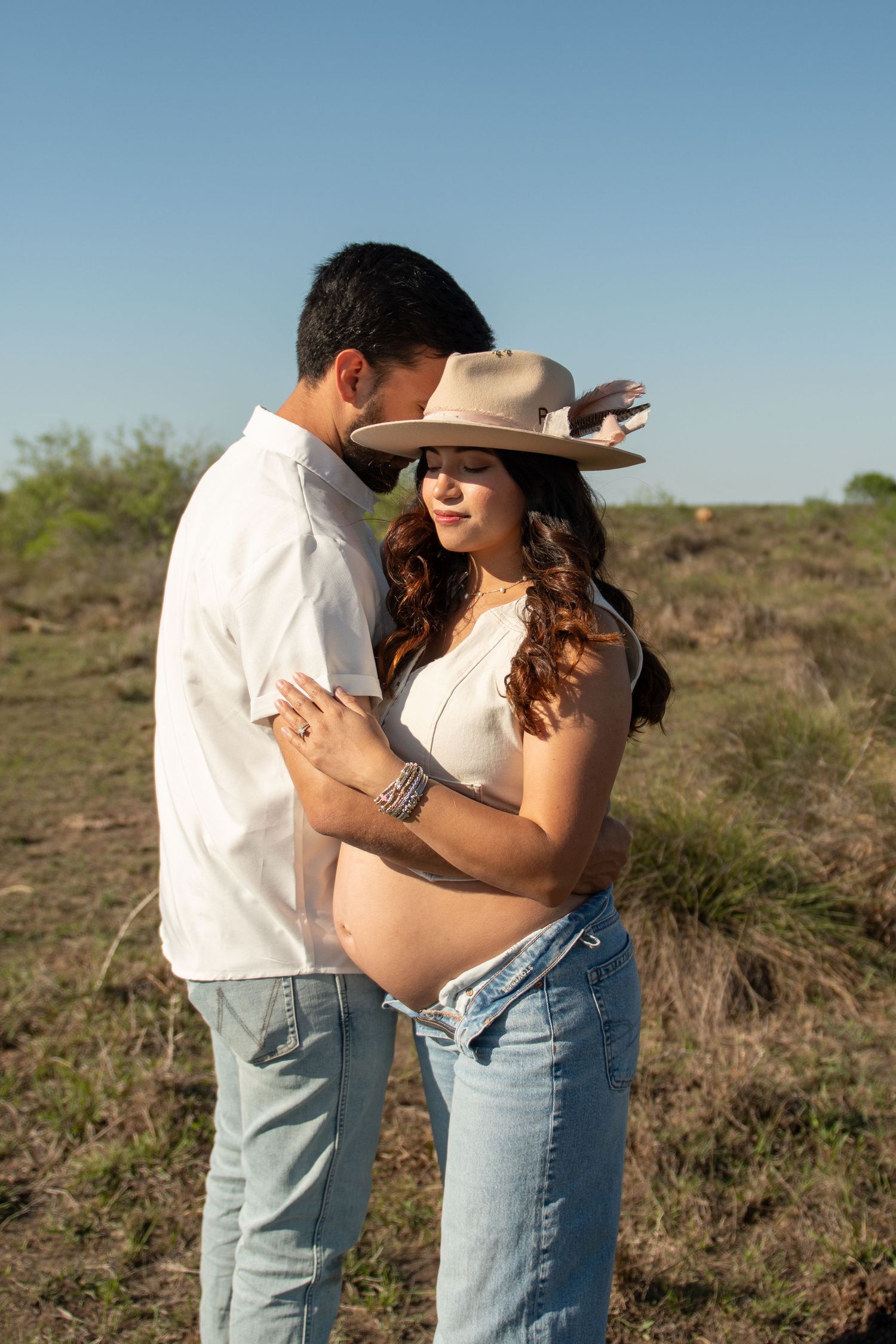 Texas maternity photographer