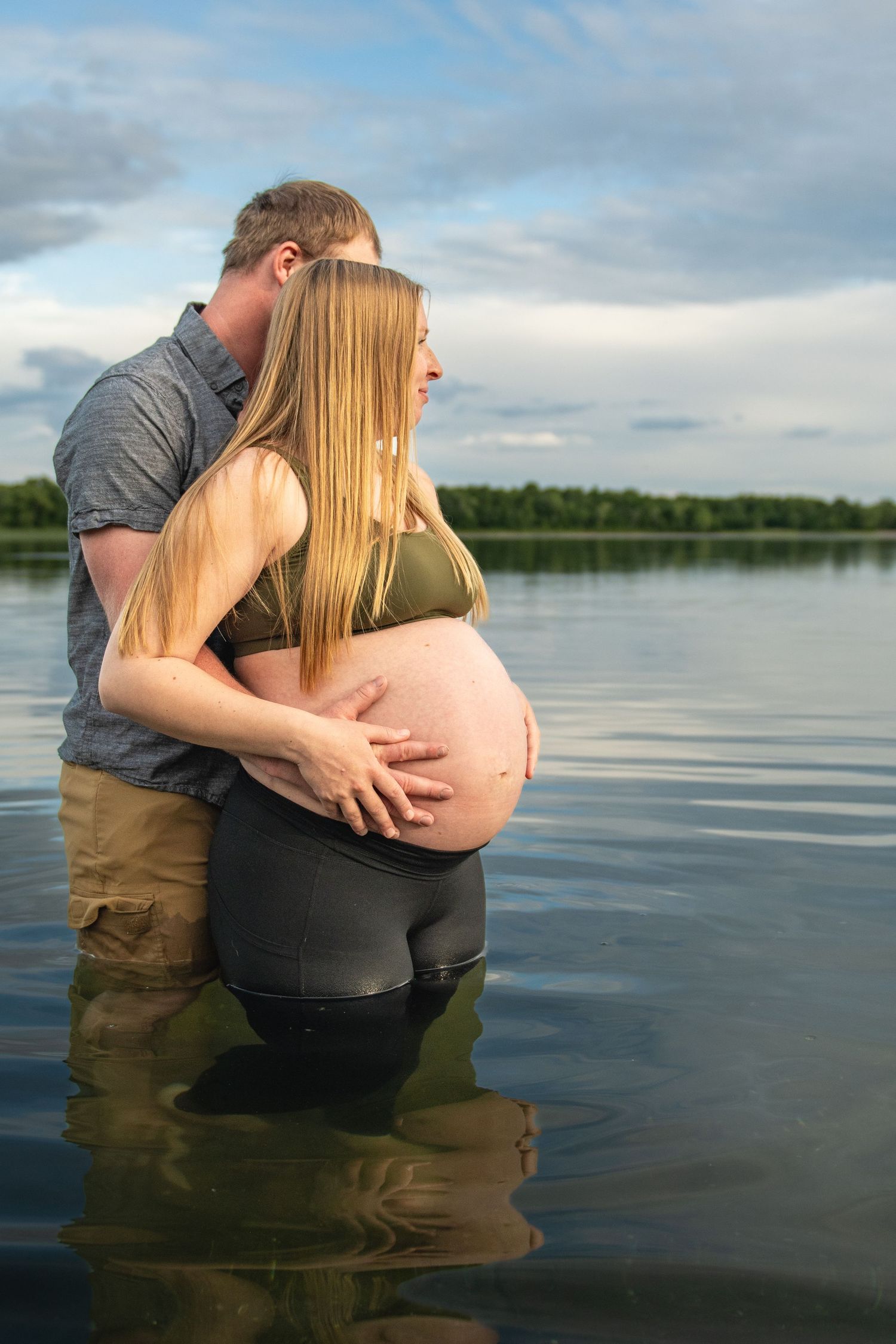 maternity photoshoot