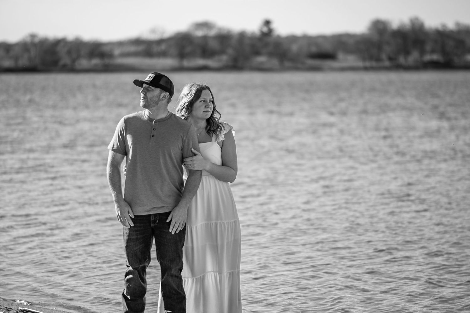 MN Lake photography