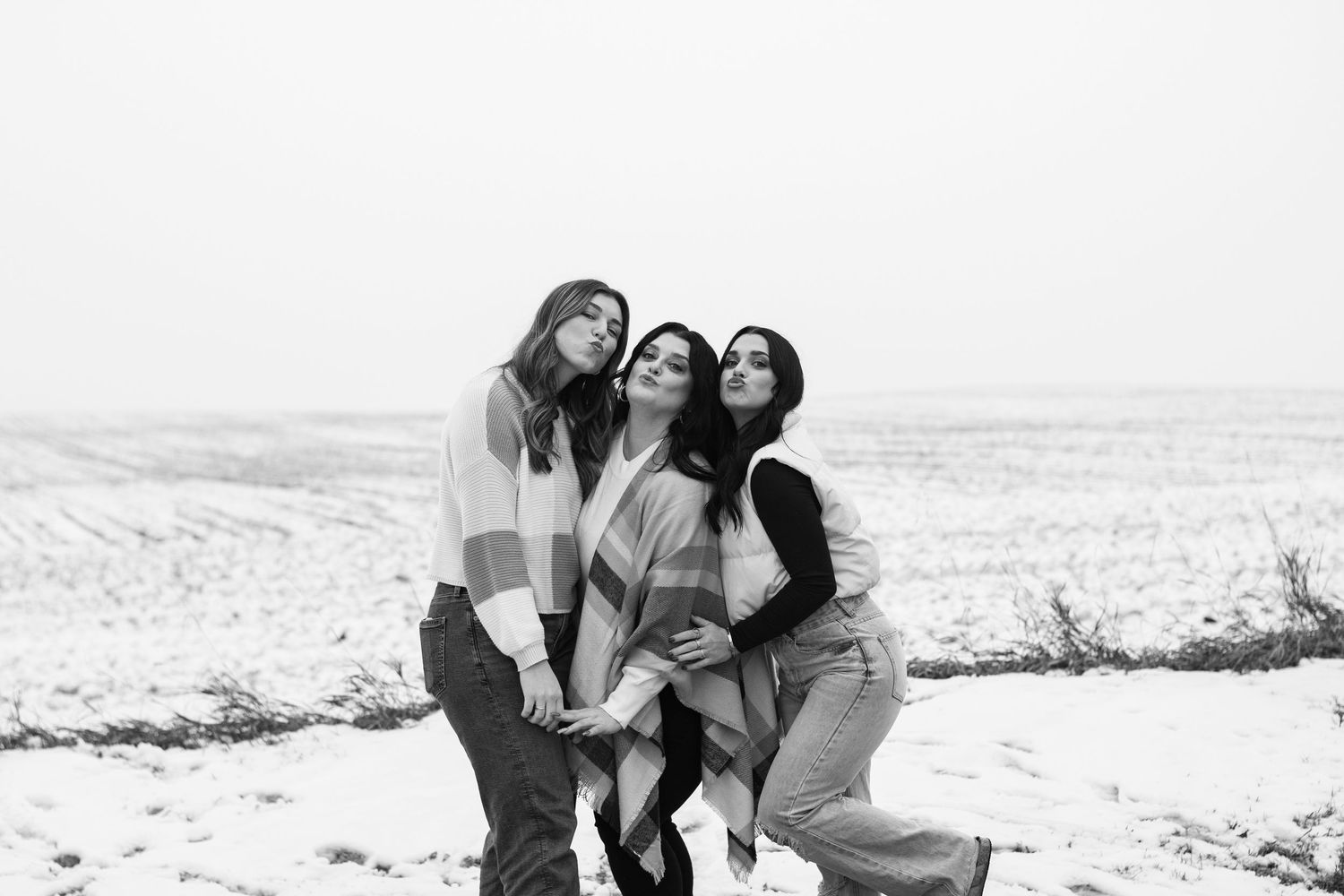 mother and daughter photography