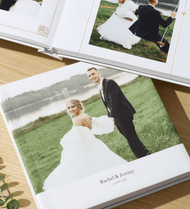 Productos adicionales de fotografía que guardan cada instante y detalle convirtiendo tus recuerdos en piezas memorables en Puerto Rico