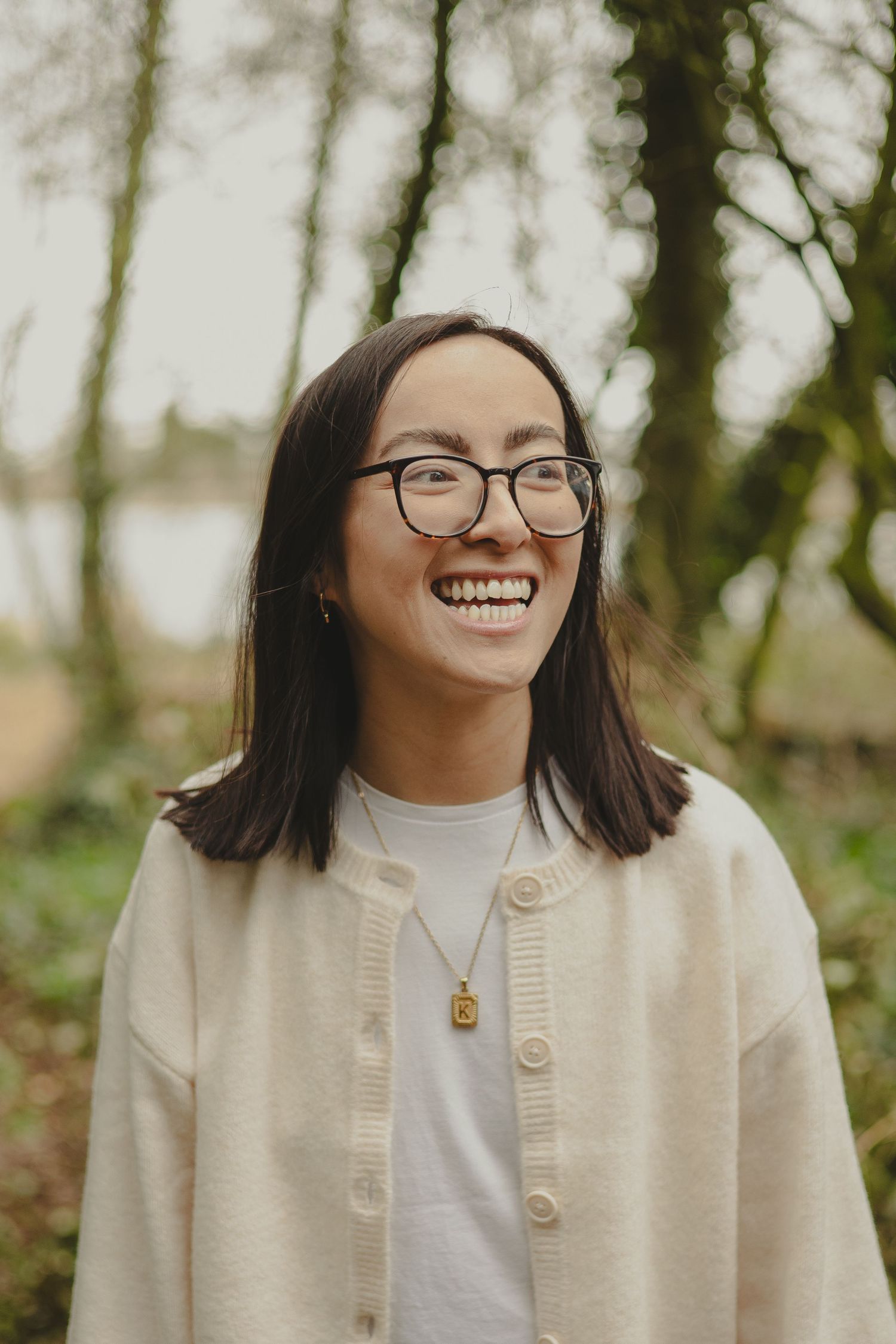 Image of photographer smiling.