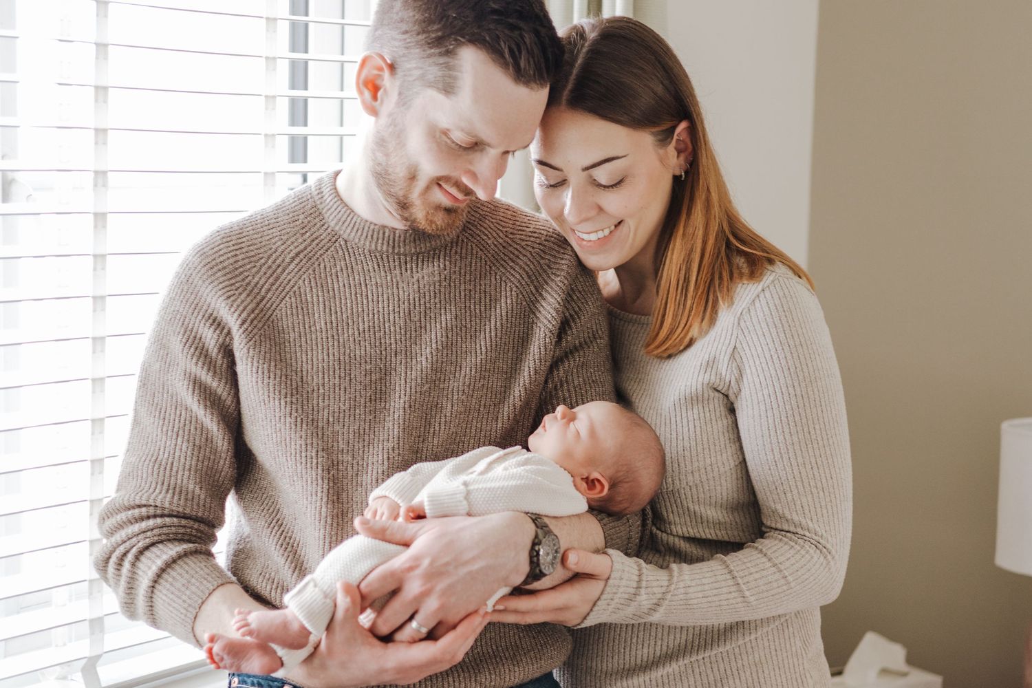Family photoshoot in Telford