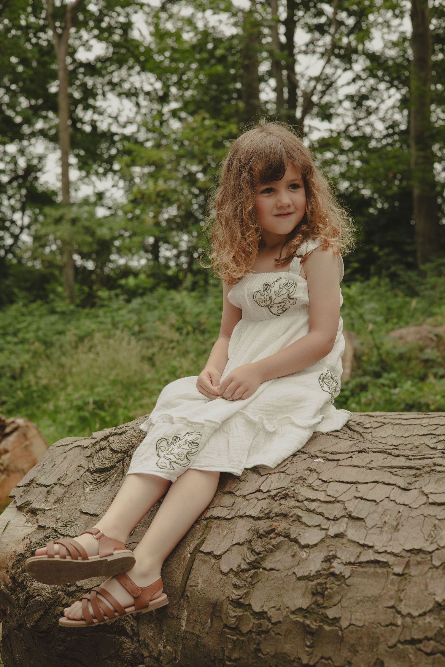 Family photoshoot at Attingham in Shrewsbury.