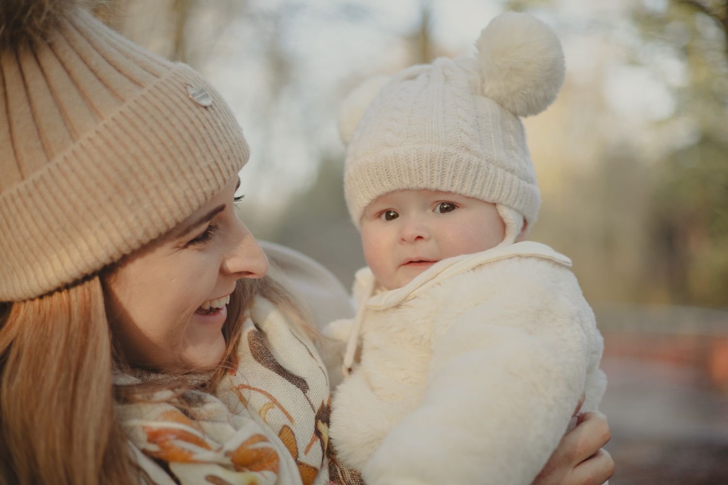 Family photoshoot in Telford, Shropshire.