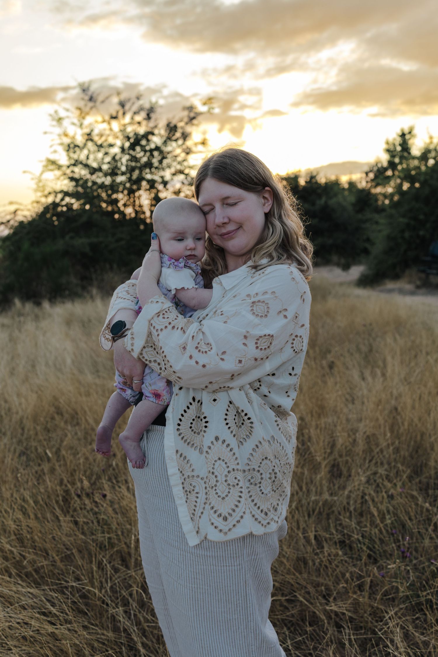 Breastfeeding photoshoot in Telford, Shropshire
