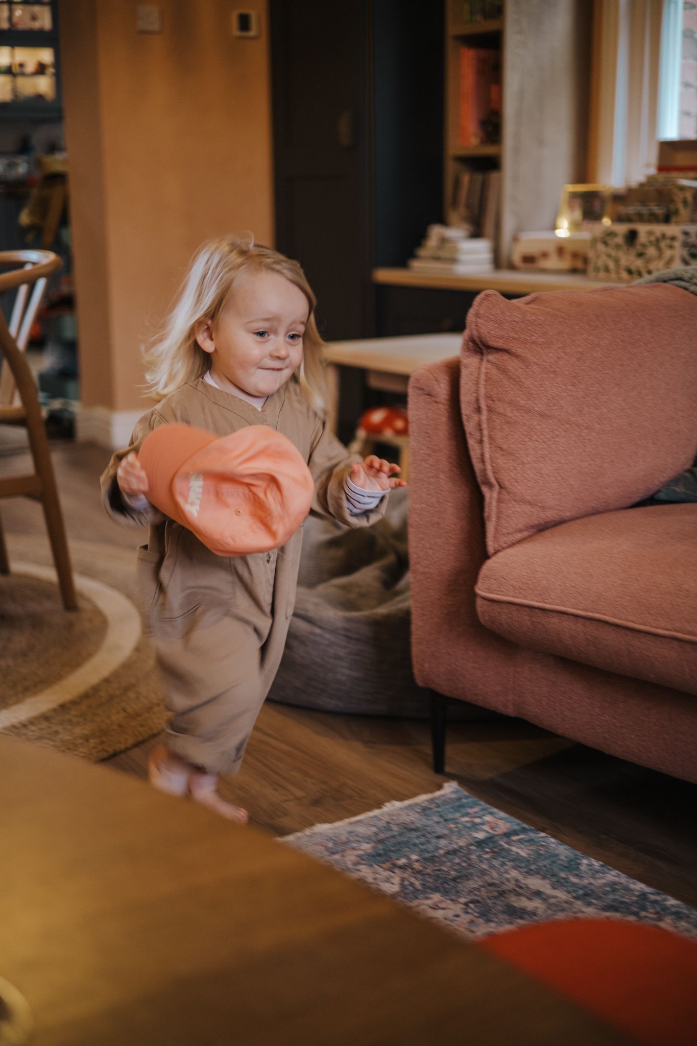 Family Christmas photoshoot in Telford, Shropshire