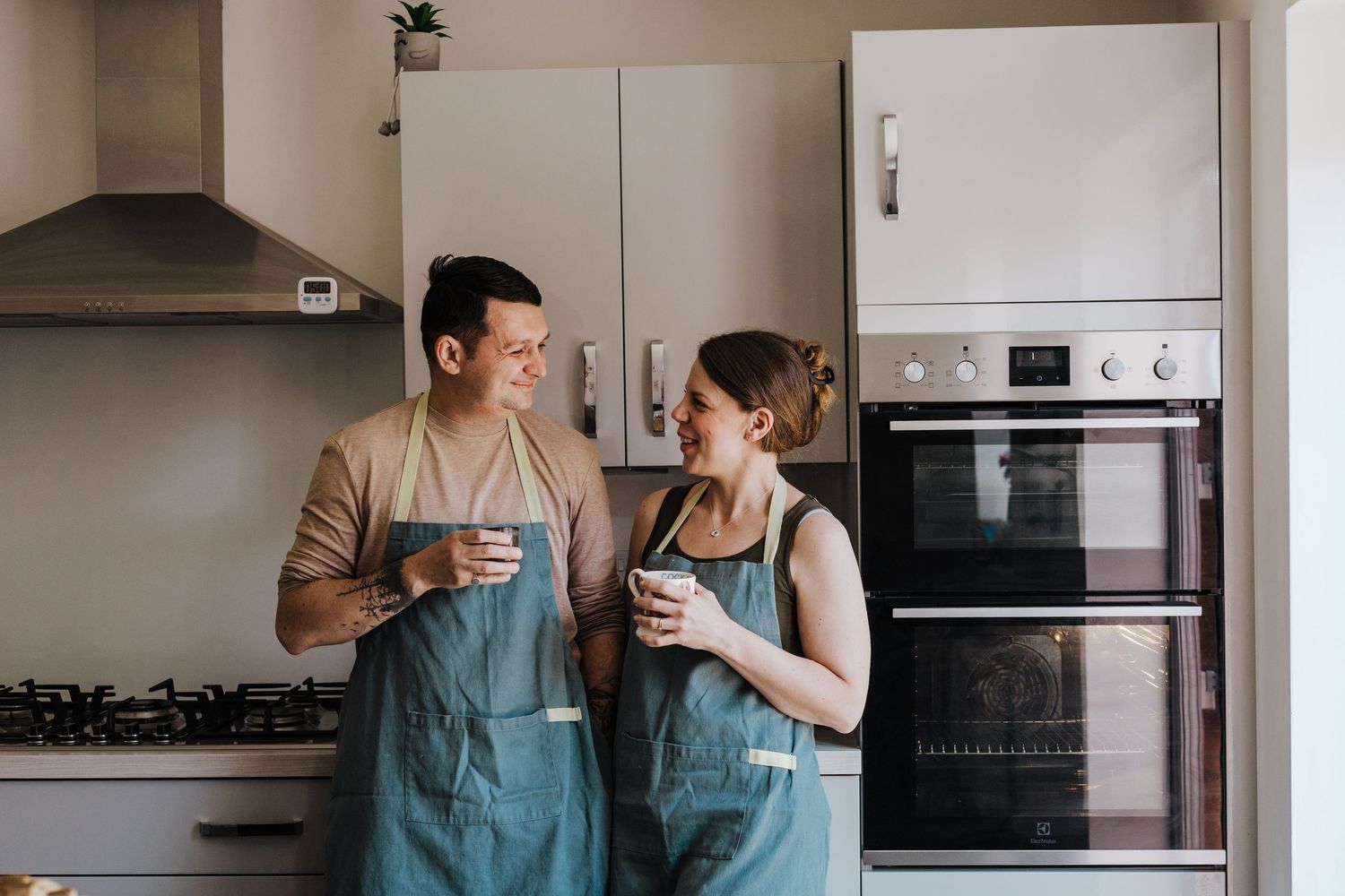 Branding photoshoot in Telford