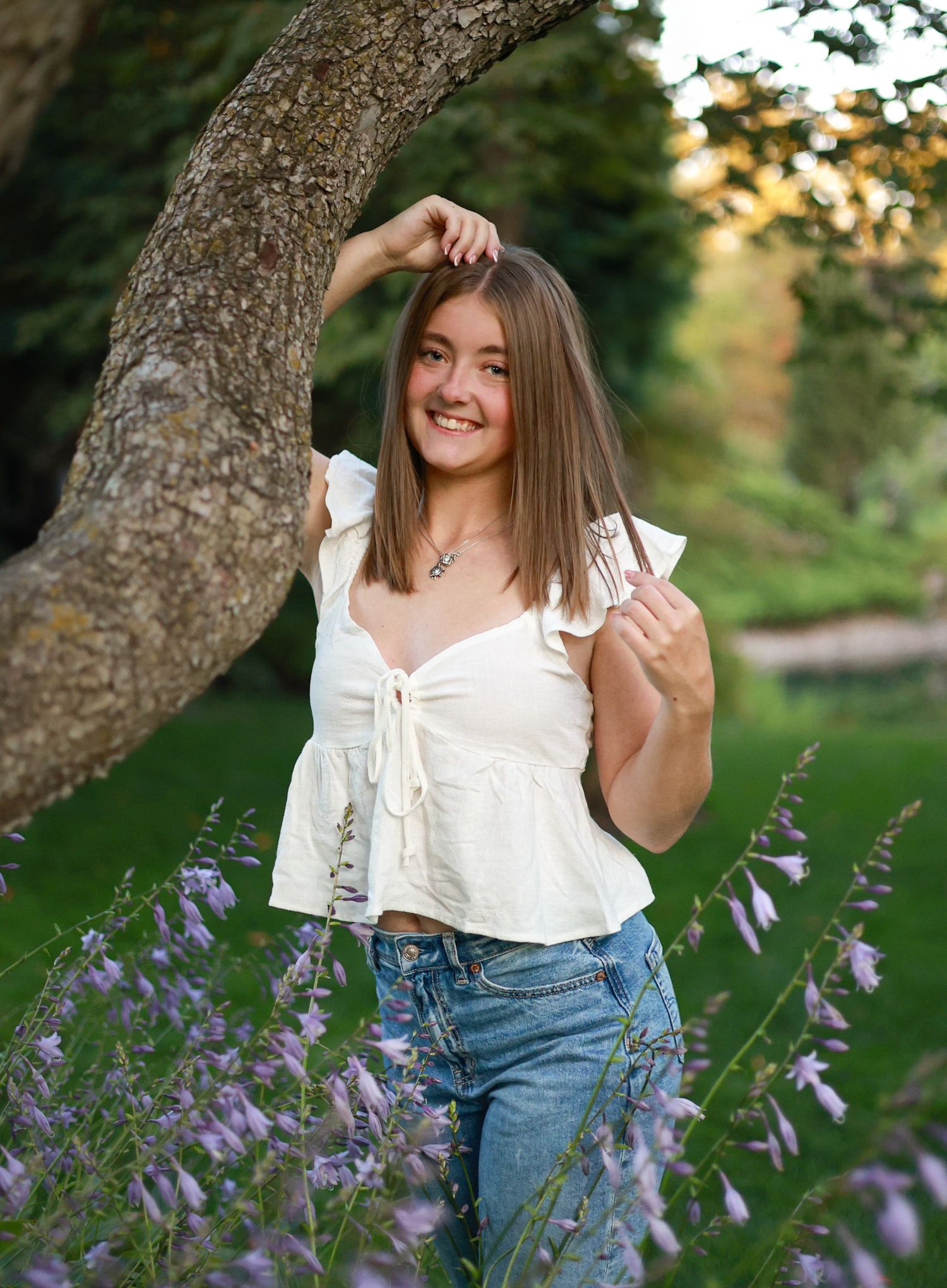 hamstra gardens wheatfield senior 2026