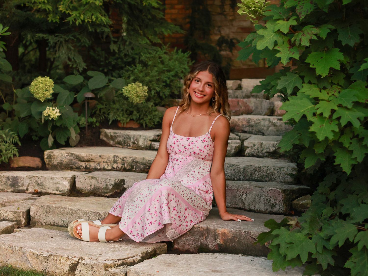 2026 senior portrait