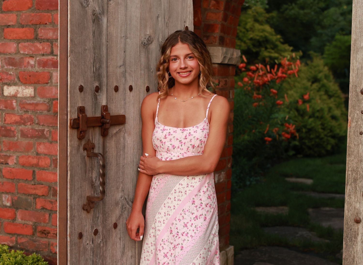 2026 senior portrait
