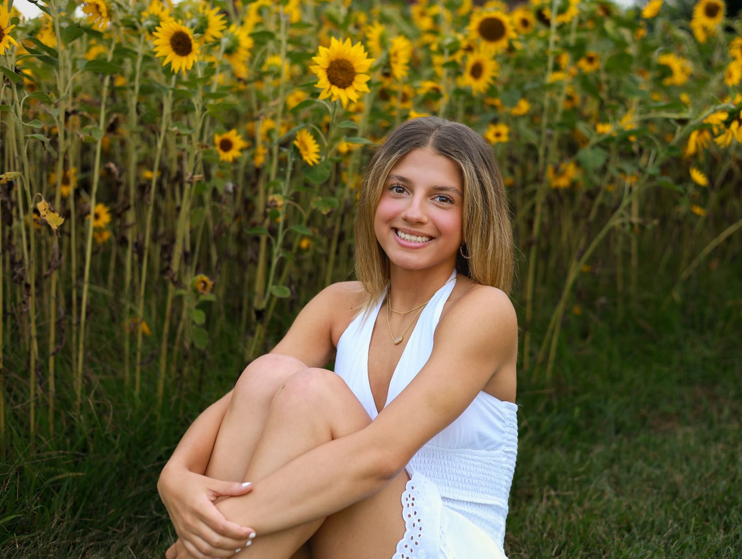 family photography crown point indiana sunflowers senior 2026 photos picture