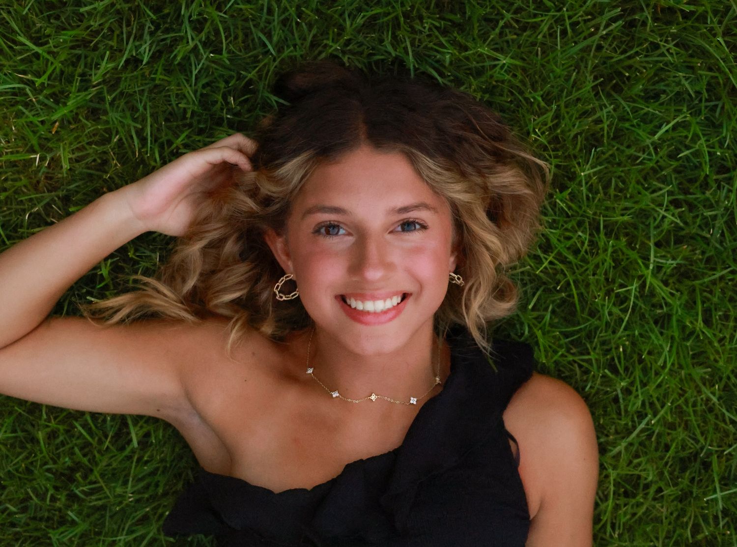 2026 senior portrait