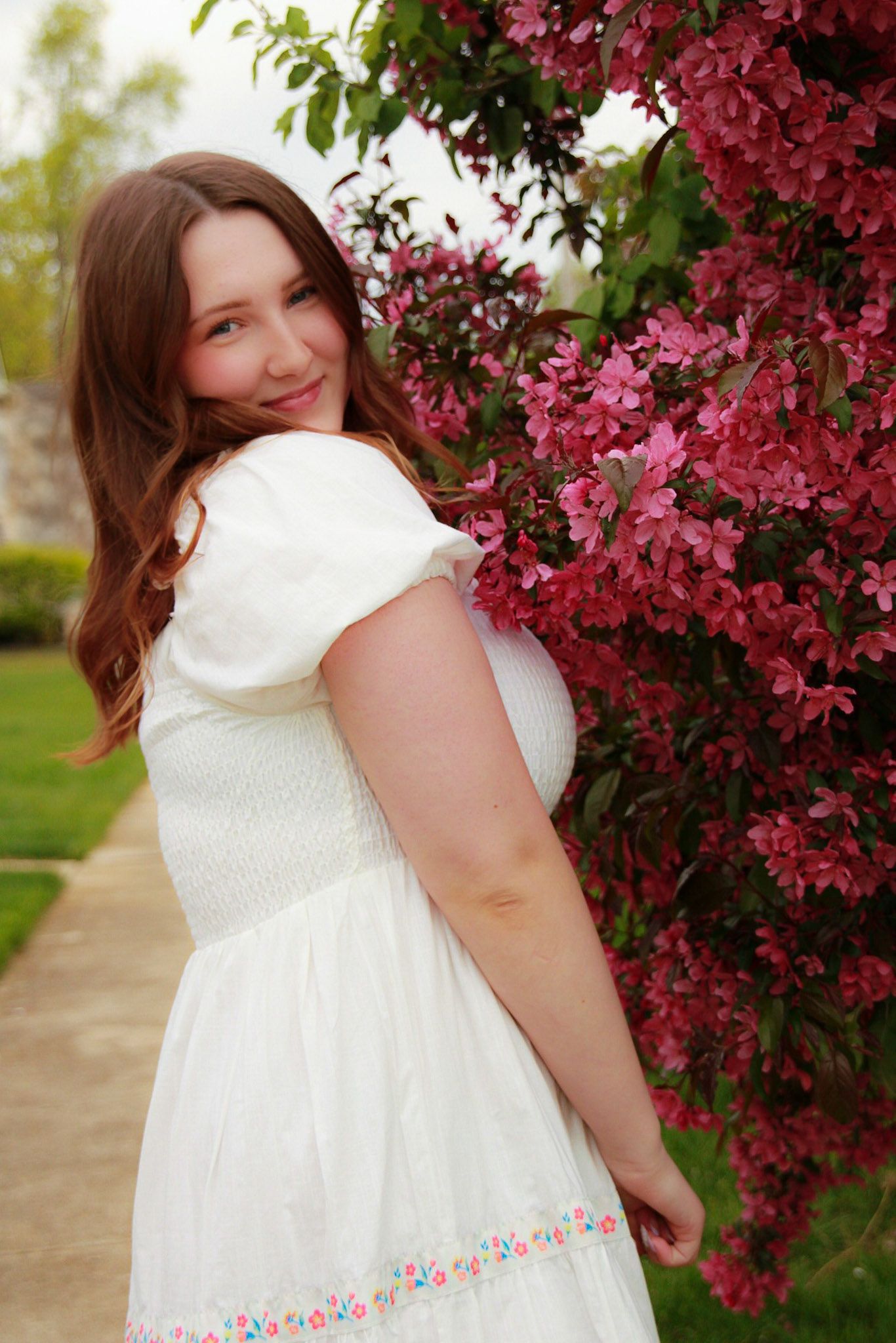 senior 2025 portrait