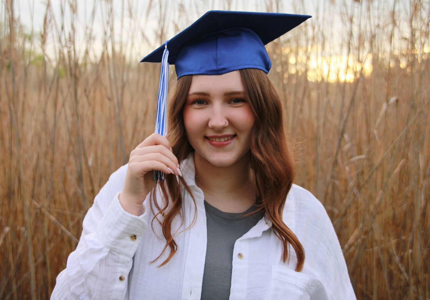 senior 2025 portrait