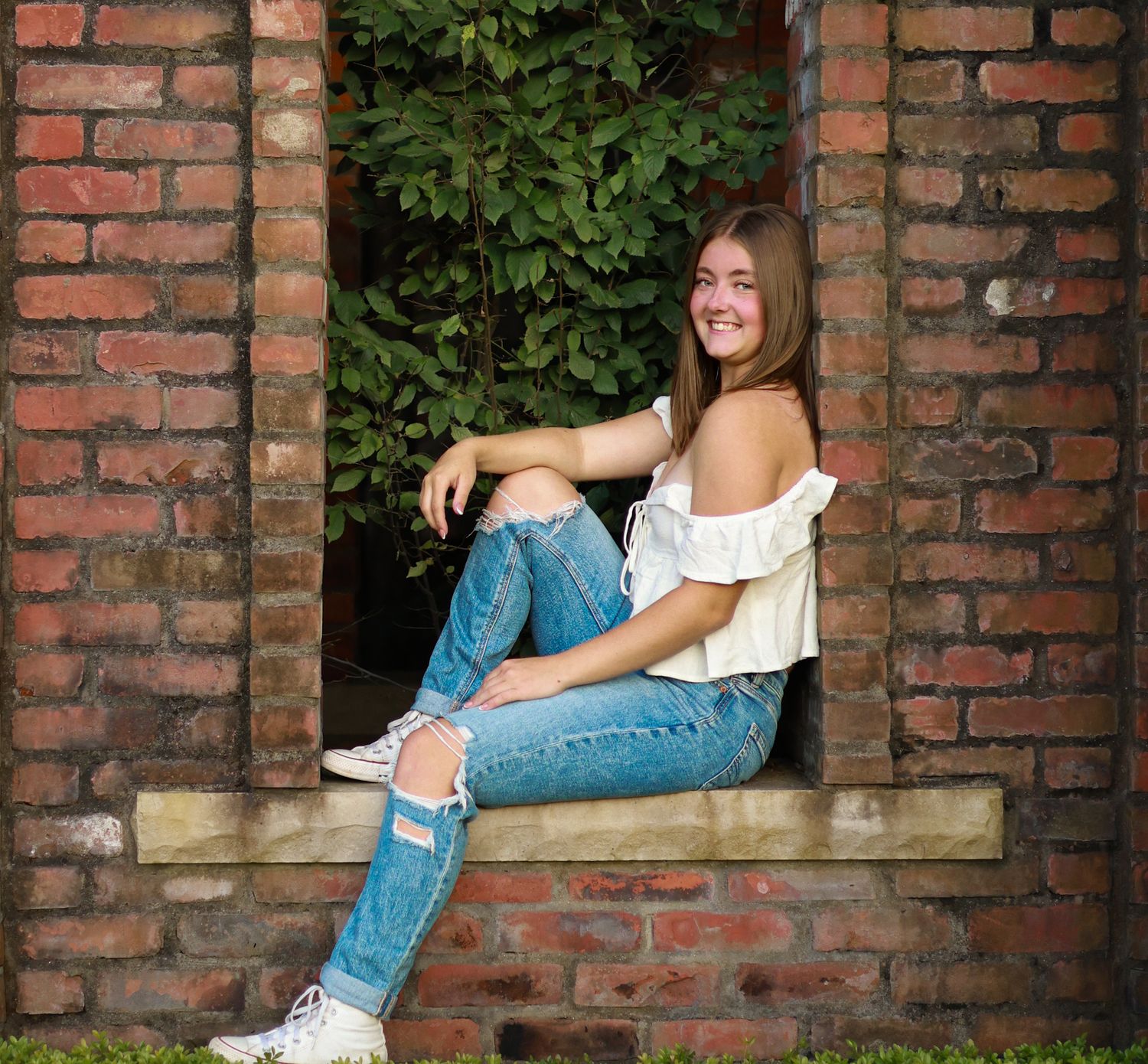 hamstra gardens wheatfield senior 2026