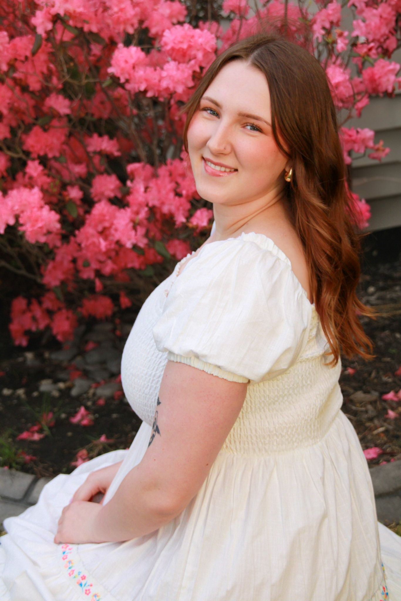 senior 2025 portrait